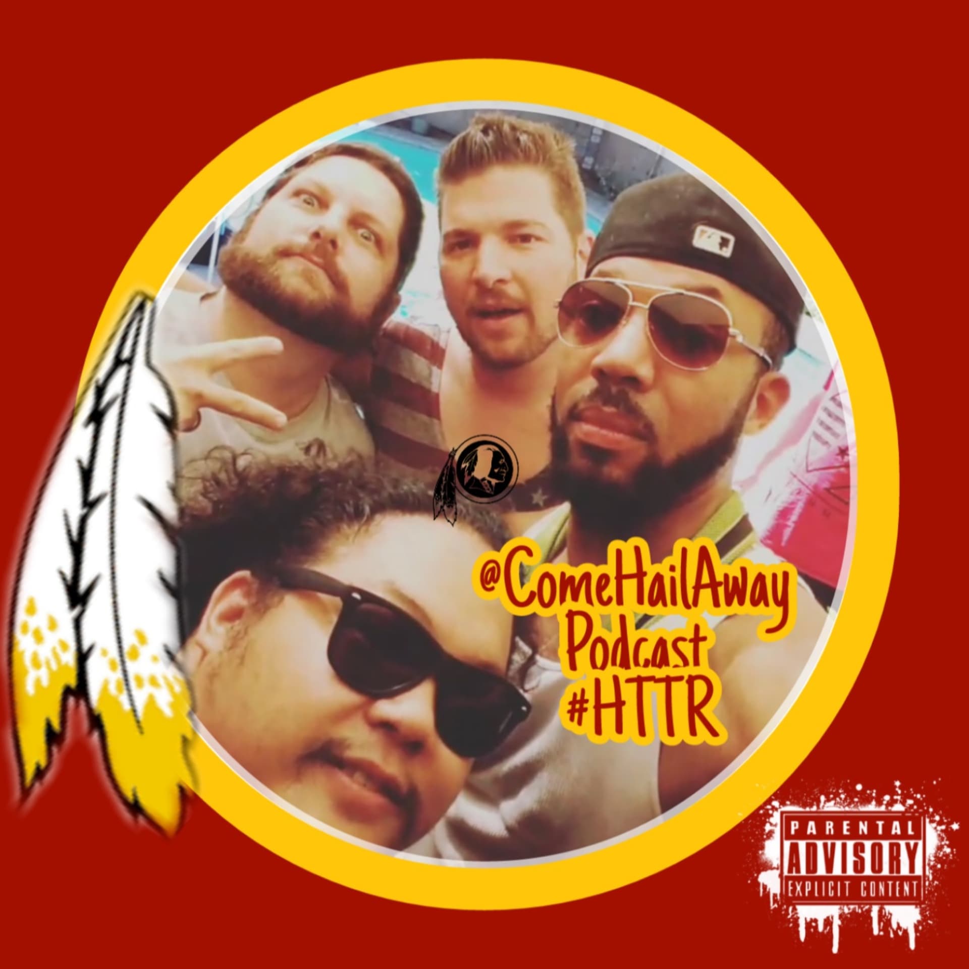 Come Hail Away - Podcasts