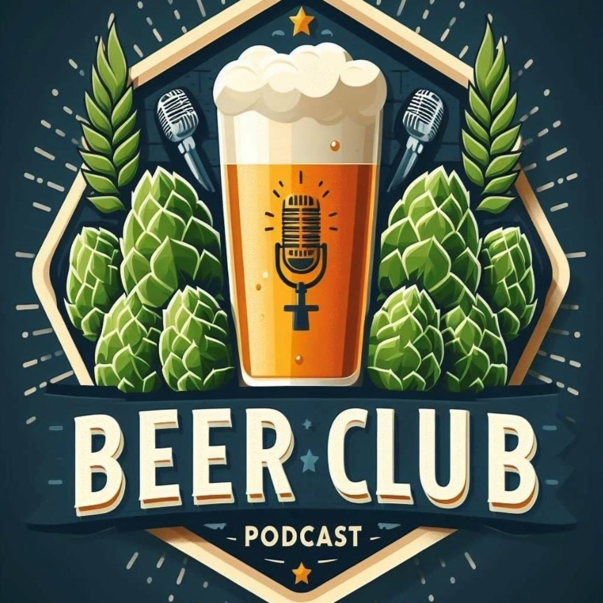 Beer Club Podcast - Podcasts