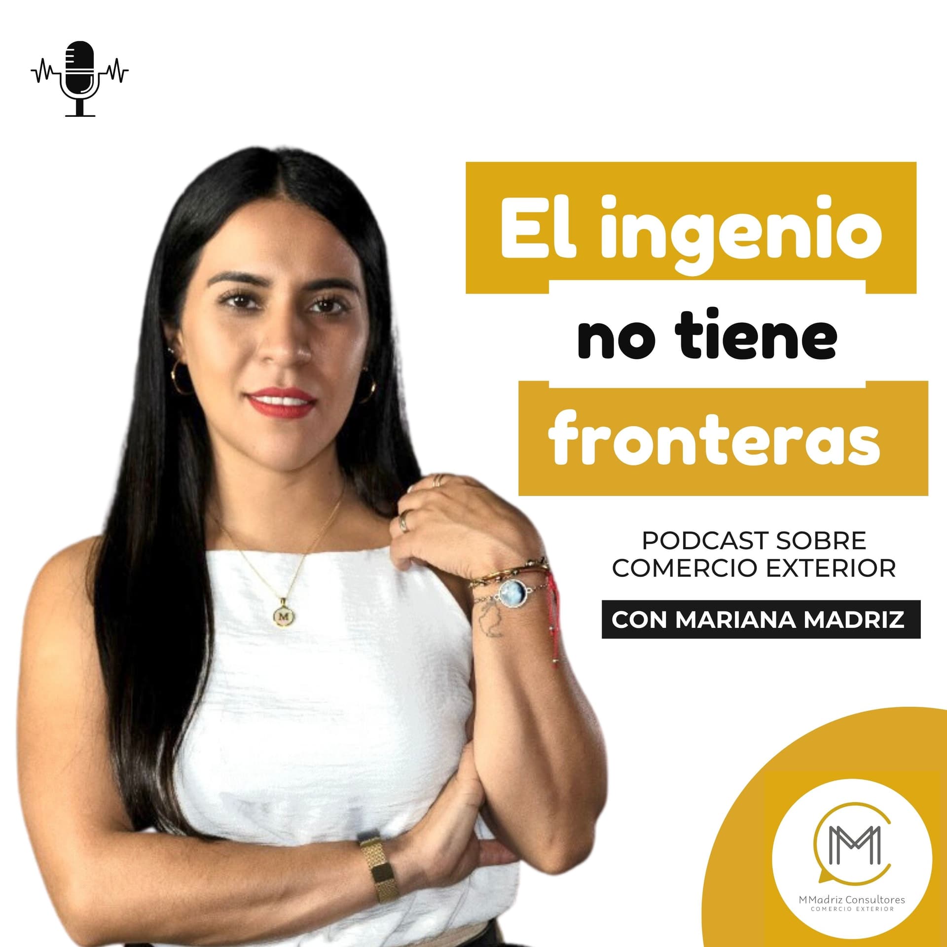El ingenio NO tiene fronteras - Podcasts
