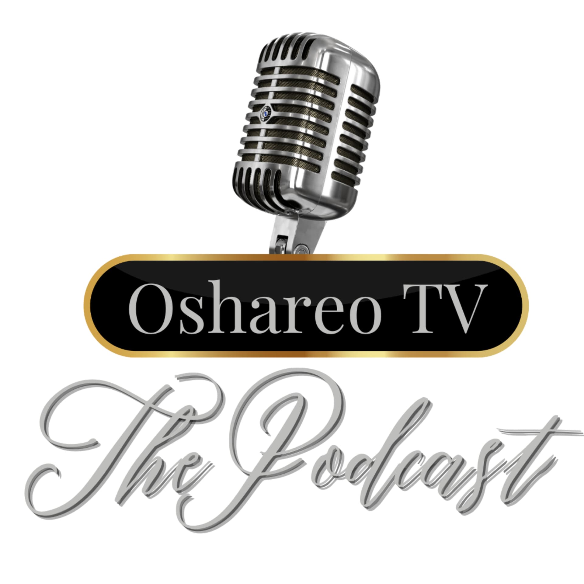 Oshareo"The Podcast" ¡Santeria Pa' Que Te Valla Bien! - Podcast
