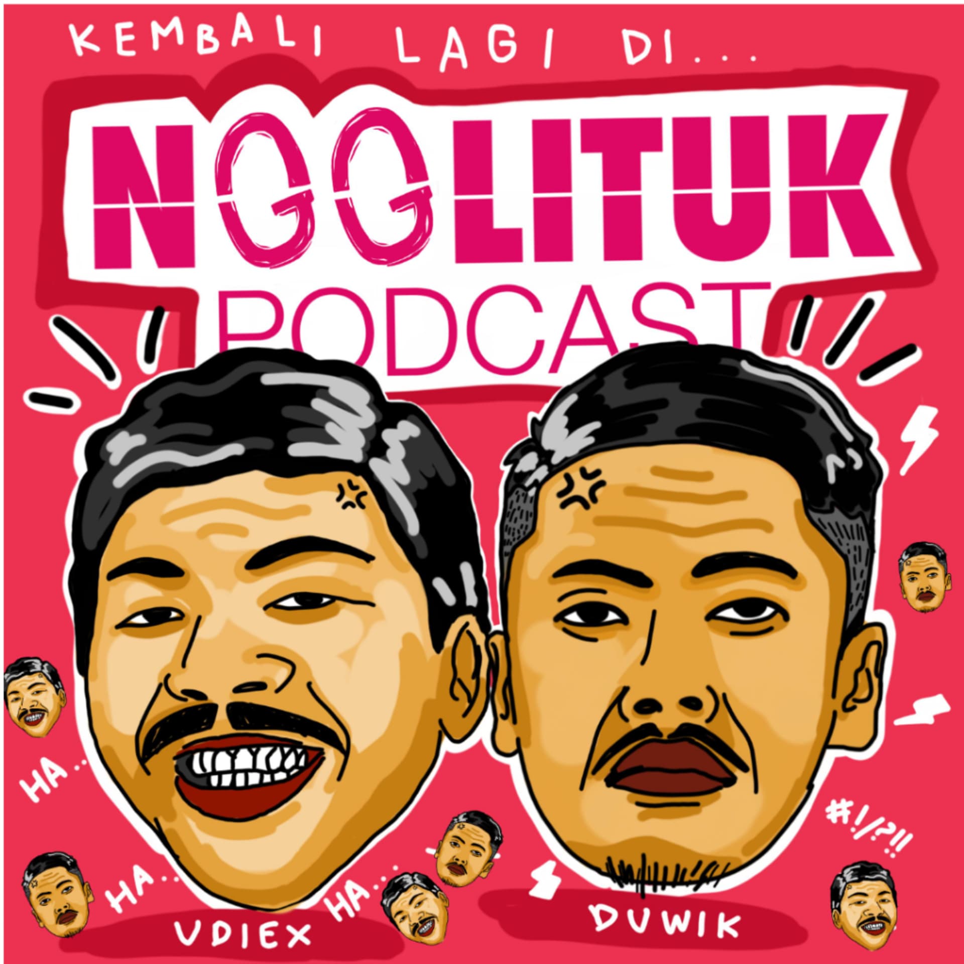Ngglituk Podcast - Podcasts