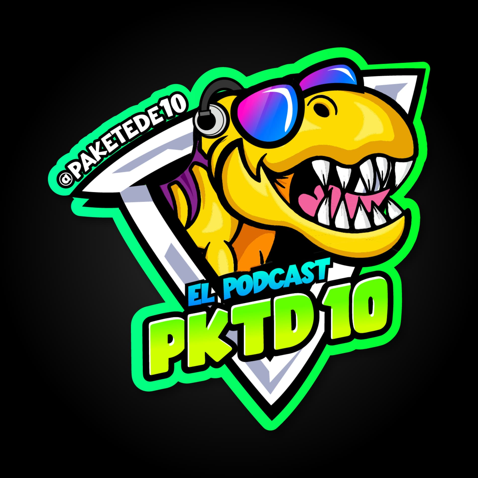 Paketede10 - Podcasts