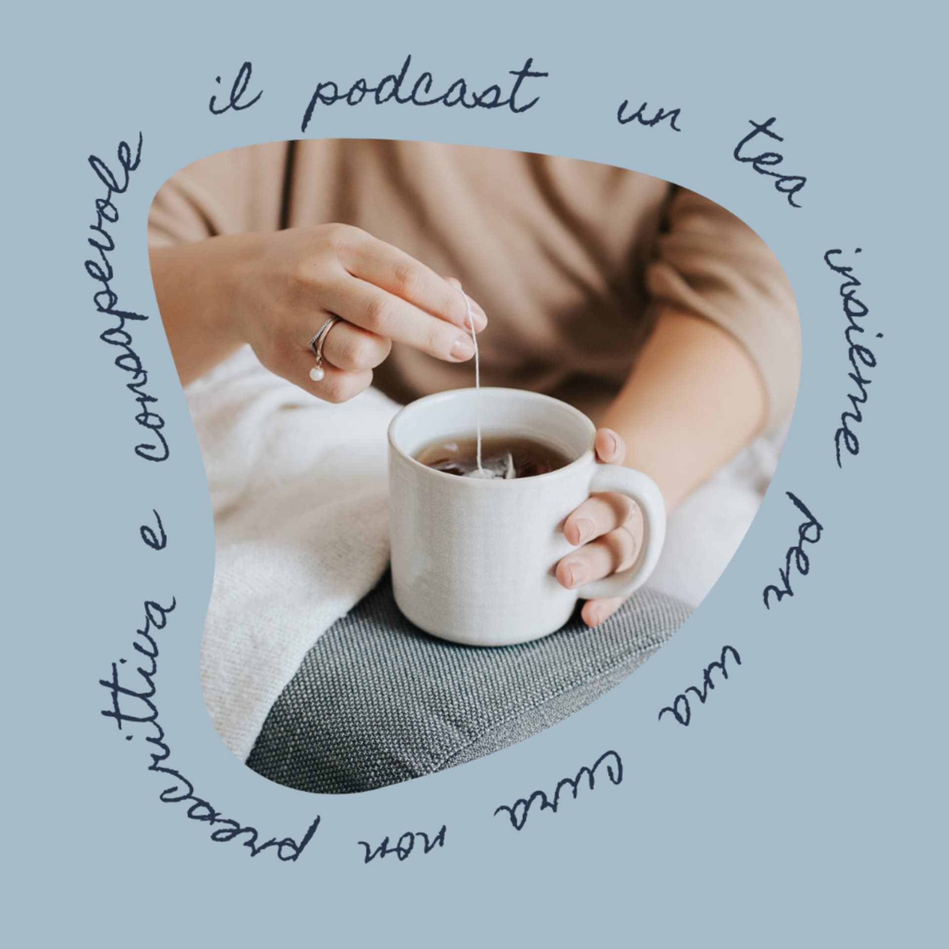Un tea insieme. Per una cura non prescrittiva e consapevole. - Podcast