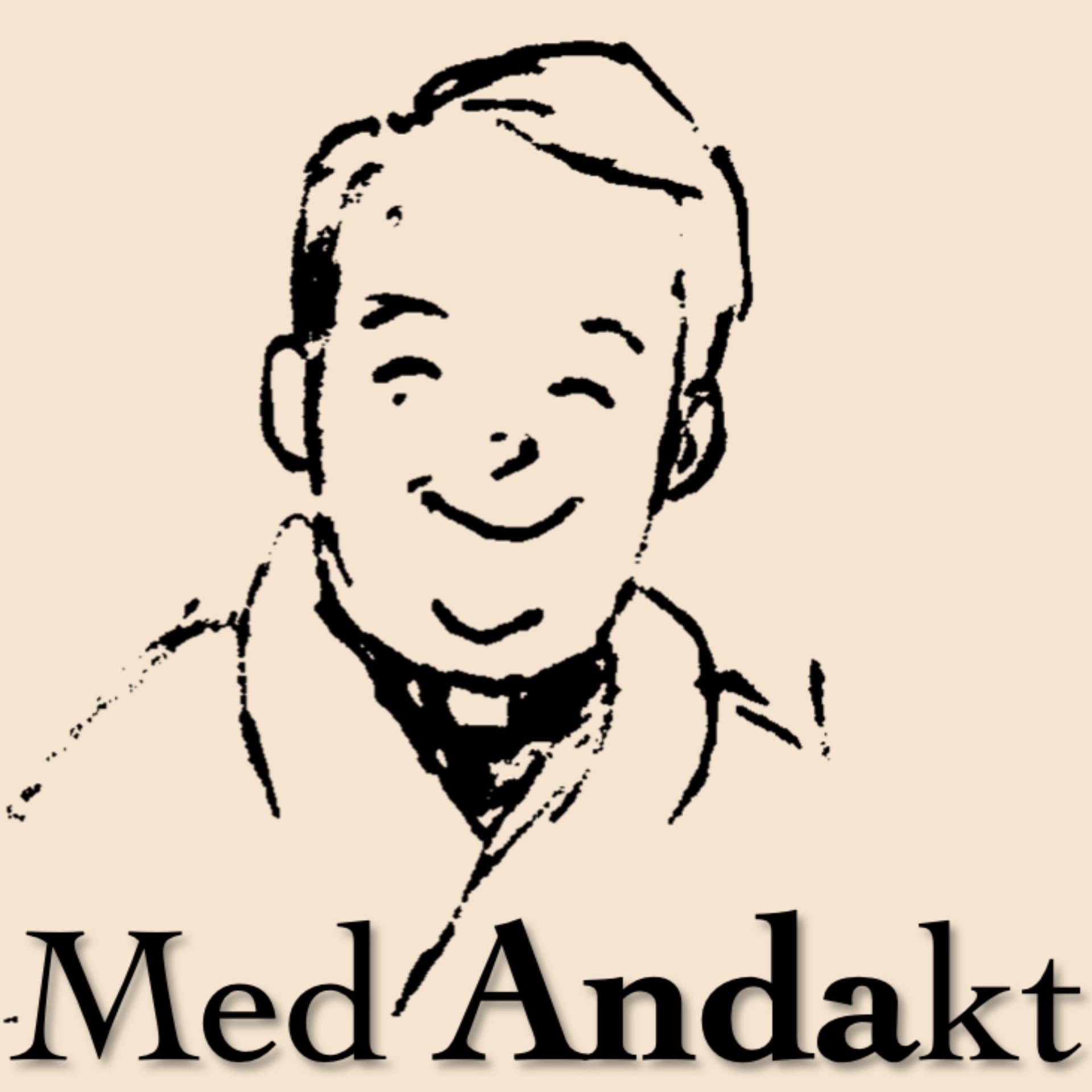 Med Andakt - Podcasts
