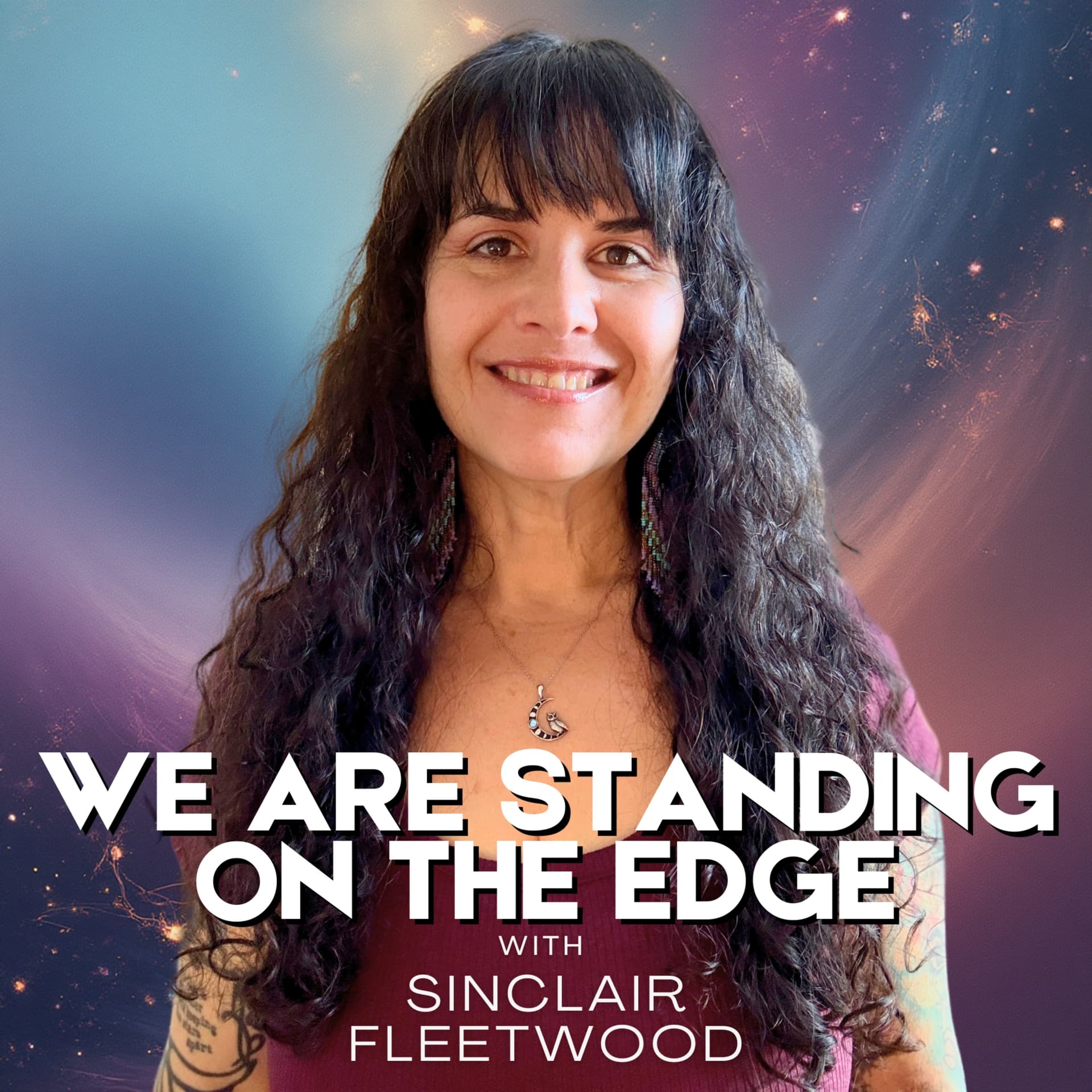 We Are Standing on the Edge - Podcasts