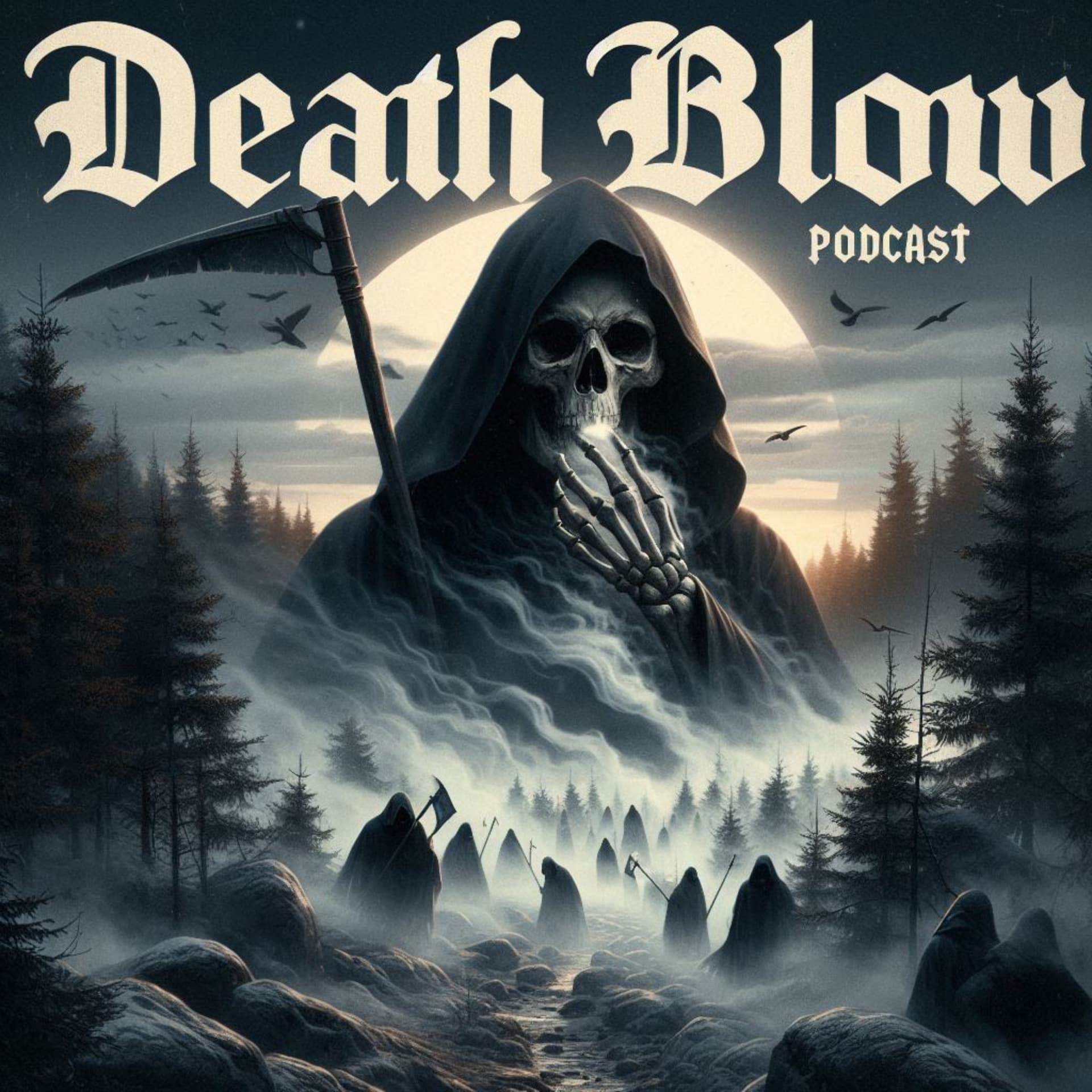 Death Blow Podcast - Podcasts