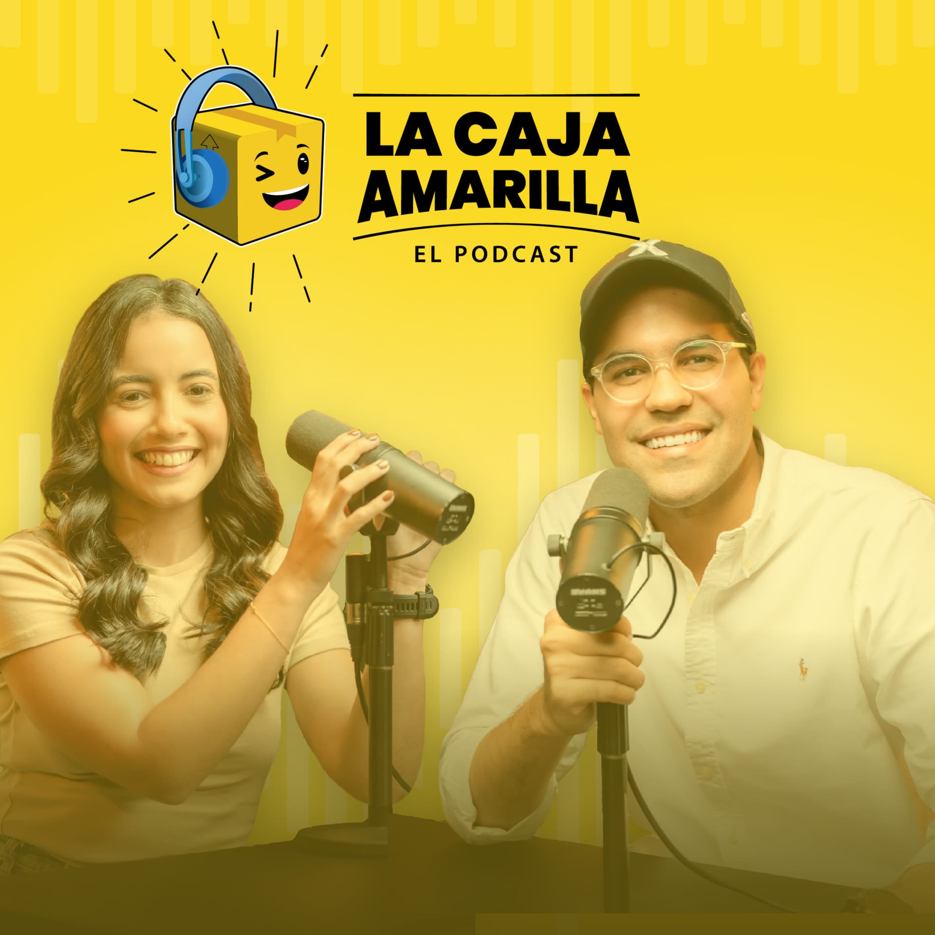 La Caja Amarilla - Podcasts