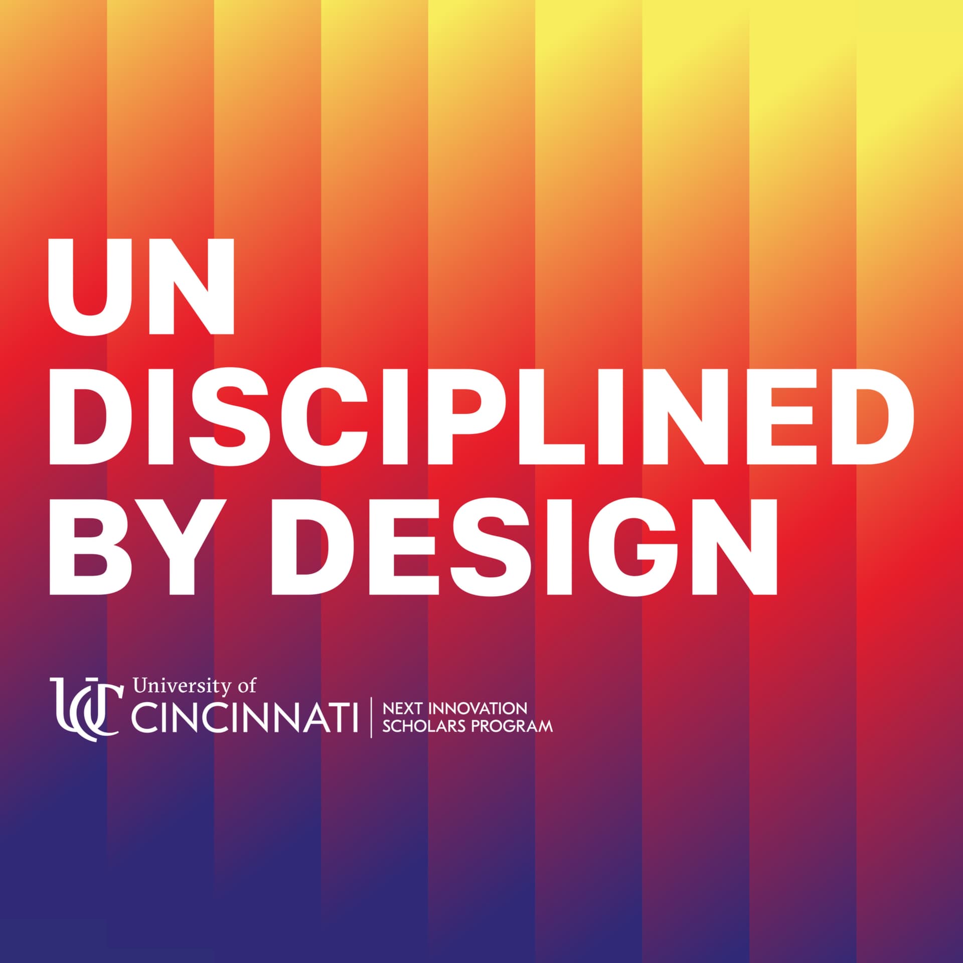 Undisciplined By Design - Podcasts