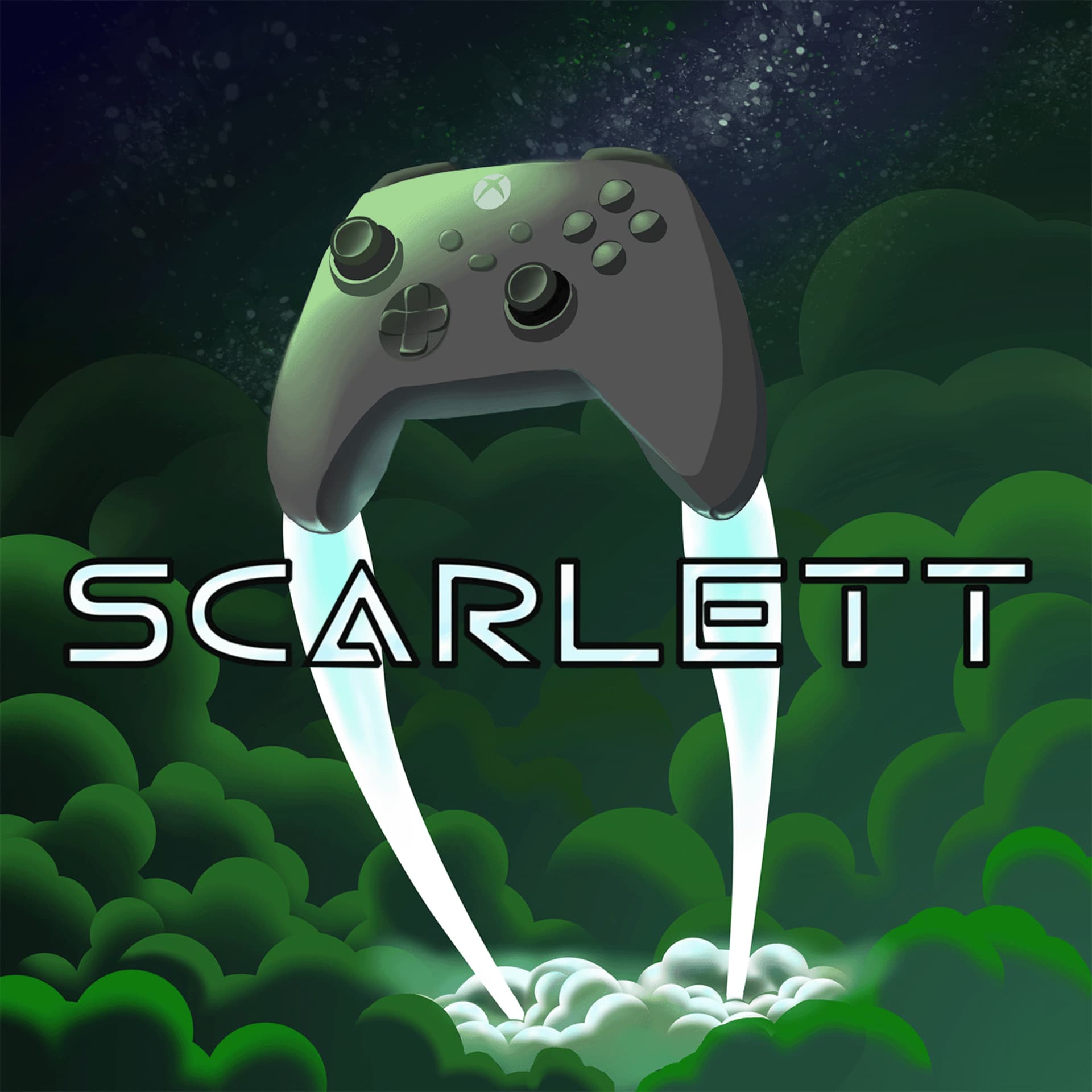 Scarlett - Podcasts