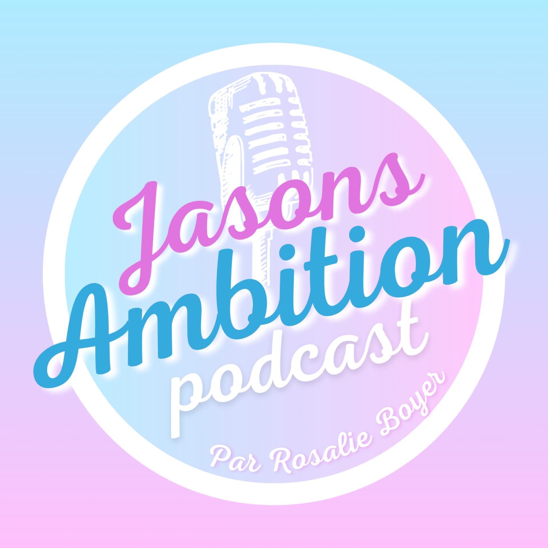 Jasons Ambition Podcast - Podcast
