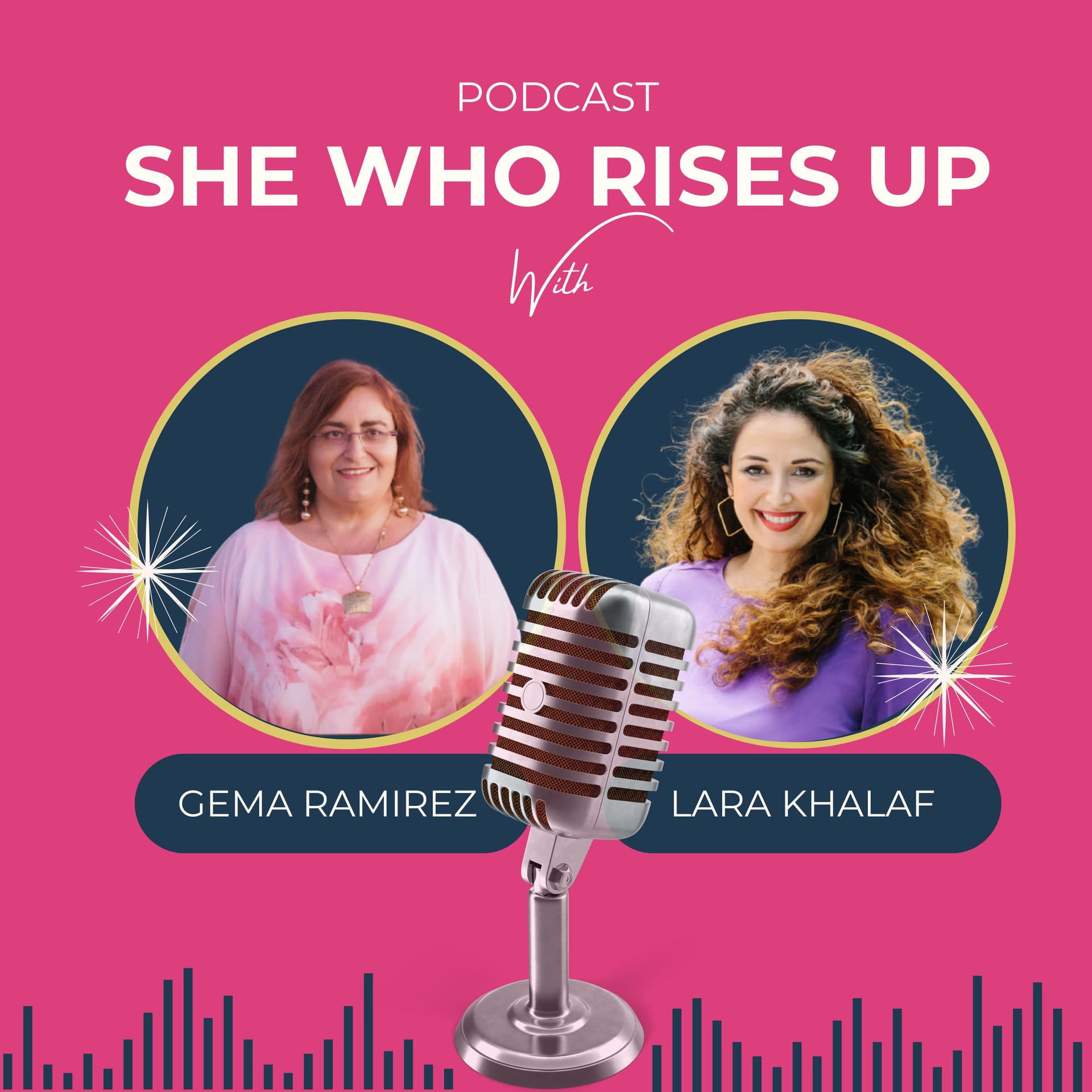 She Who Rises Up - Podcasts