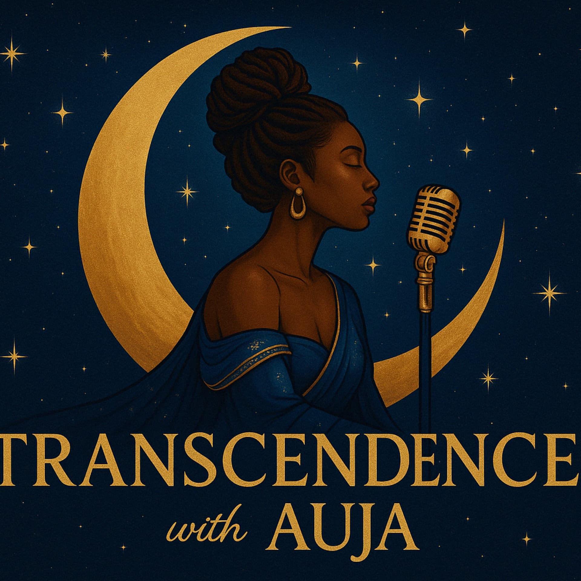 Transcendence with Auja - Podcasts