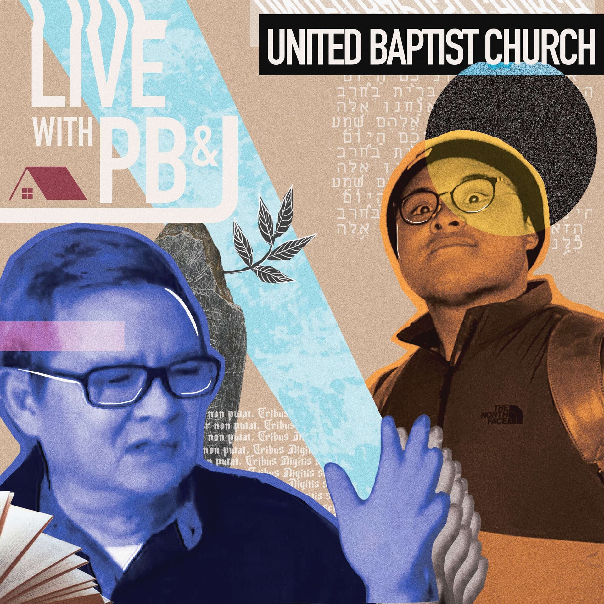 Live with PB & J - Podcasts