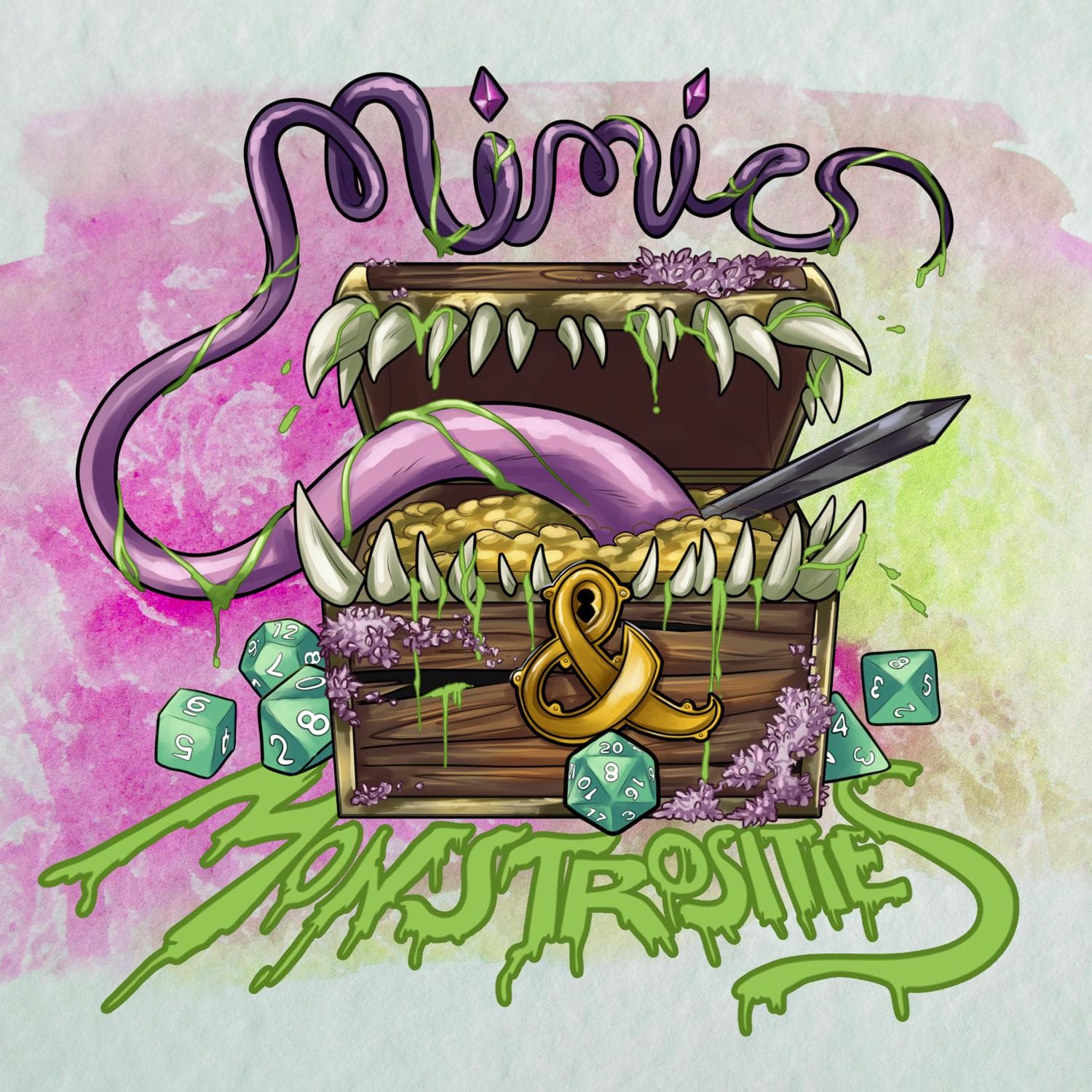 Mimics & Monstrosities - Podcasts