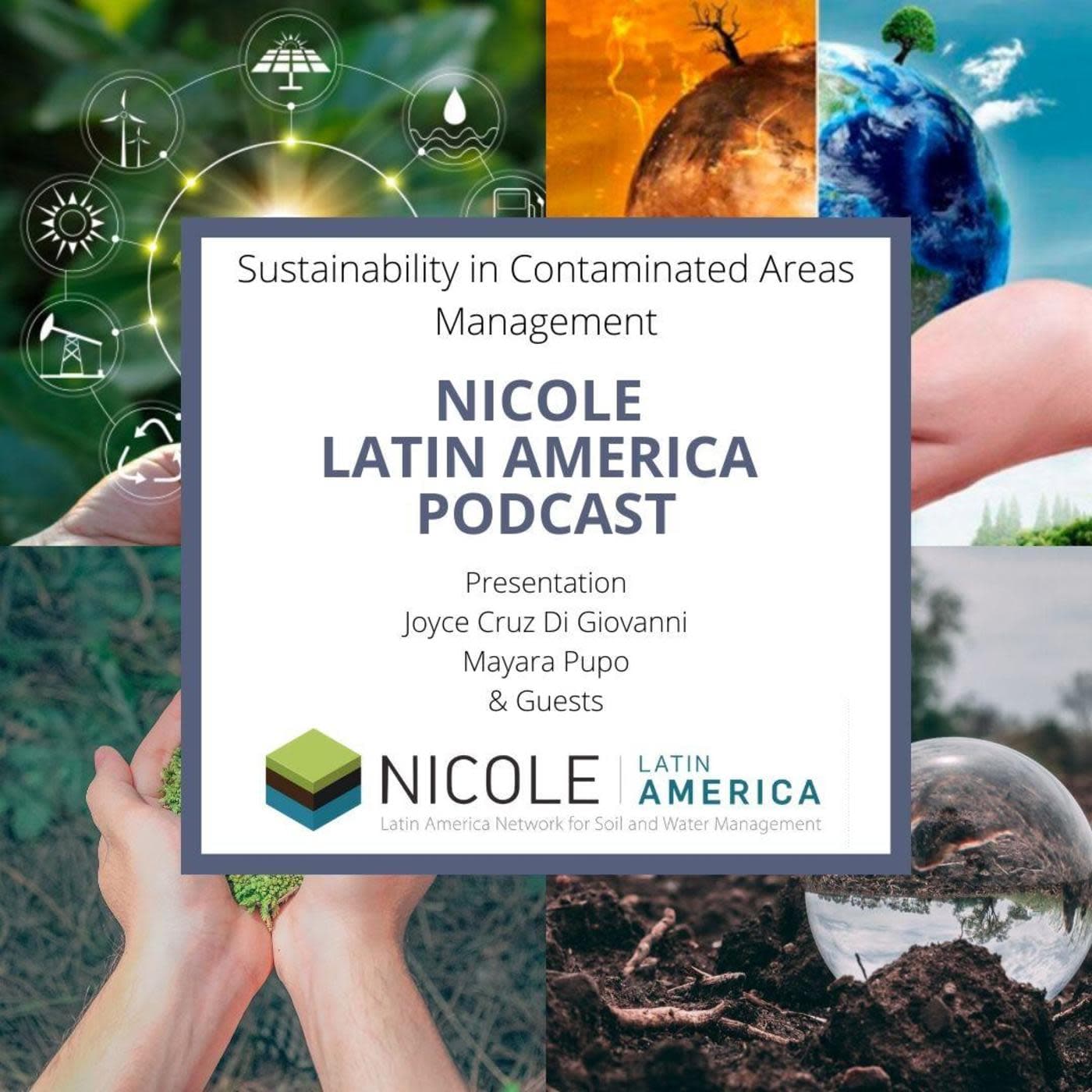 NICOLE Latin America Podcast - Podcasts