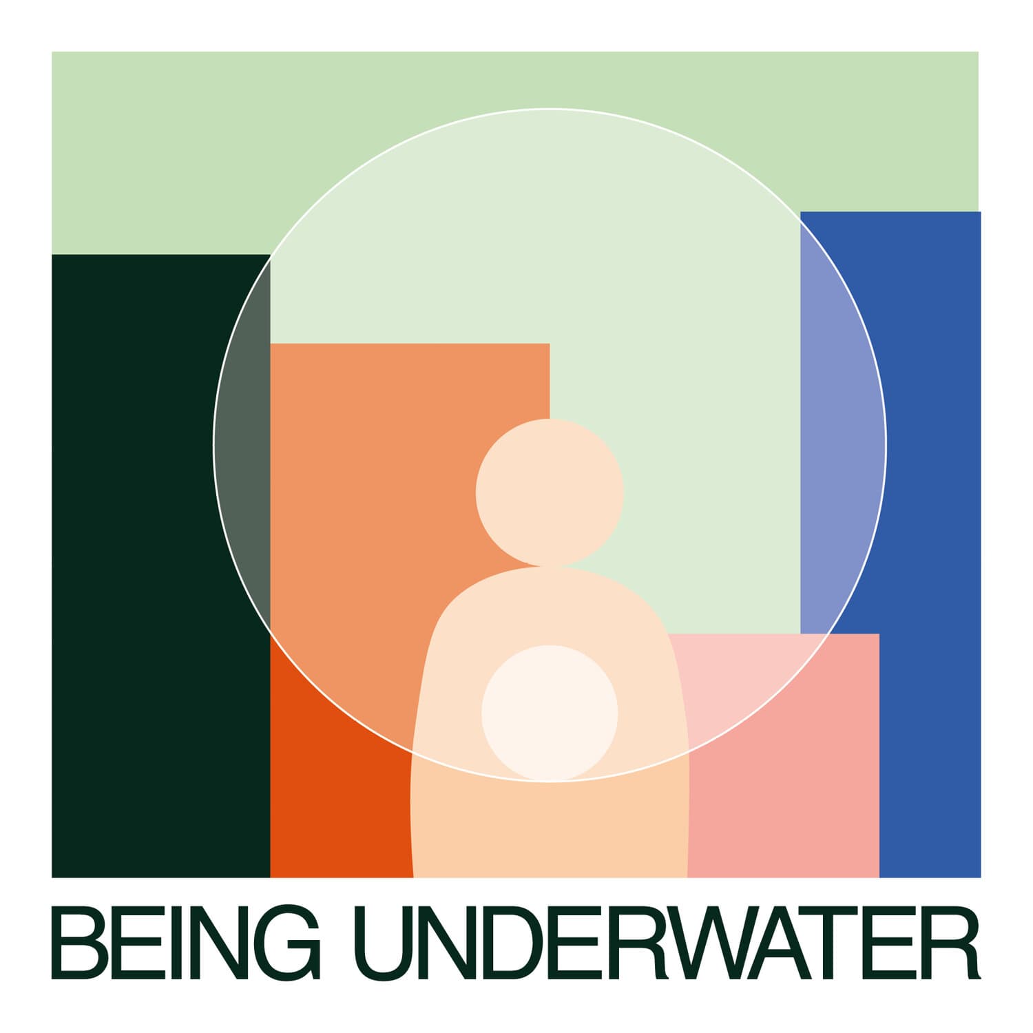 Being Underwater - Podcasts