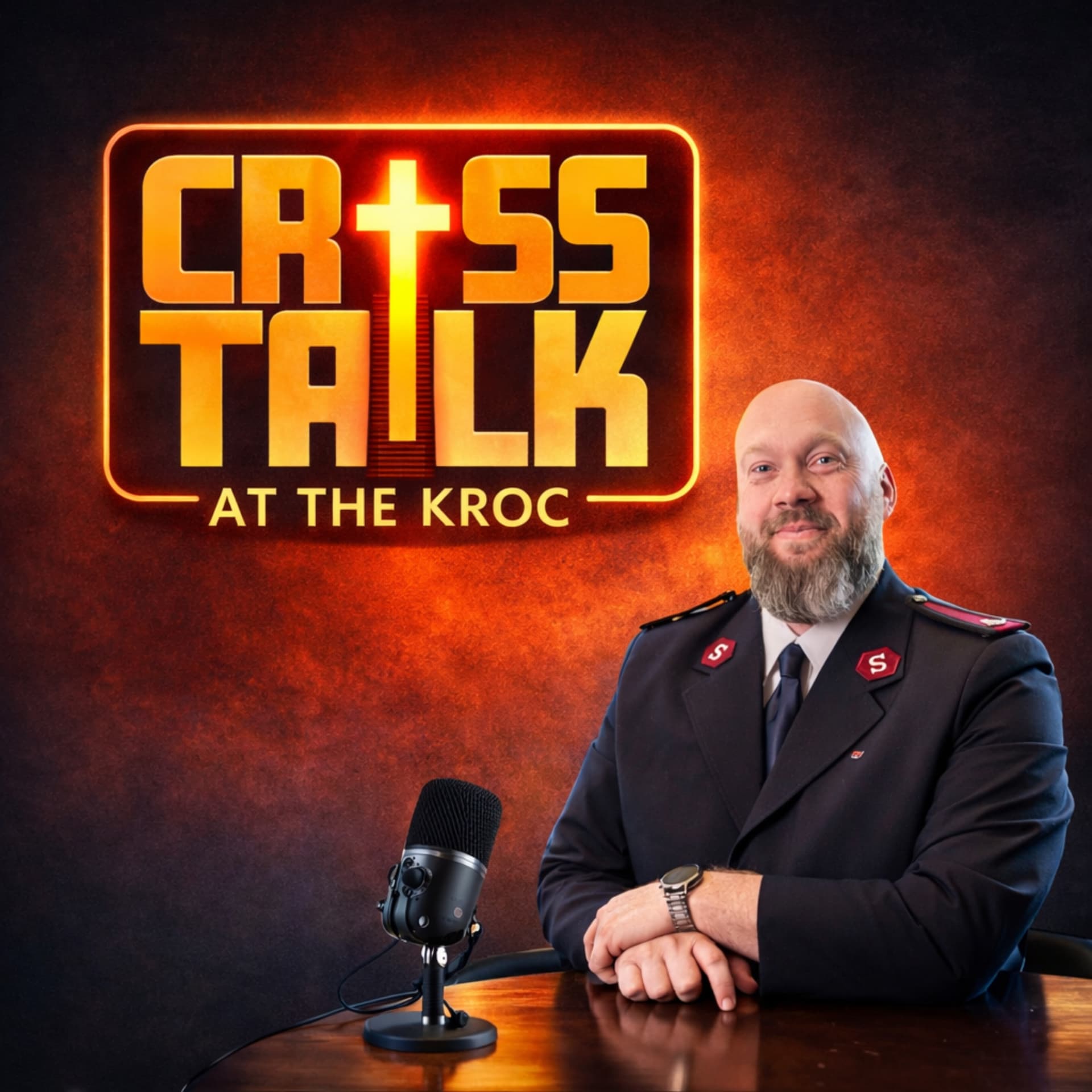 CrossTalk at the Kroc - Podcasts