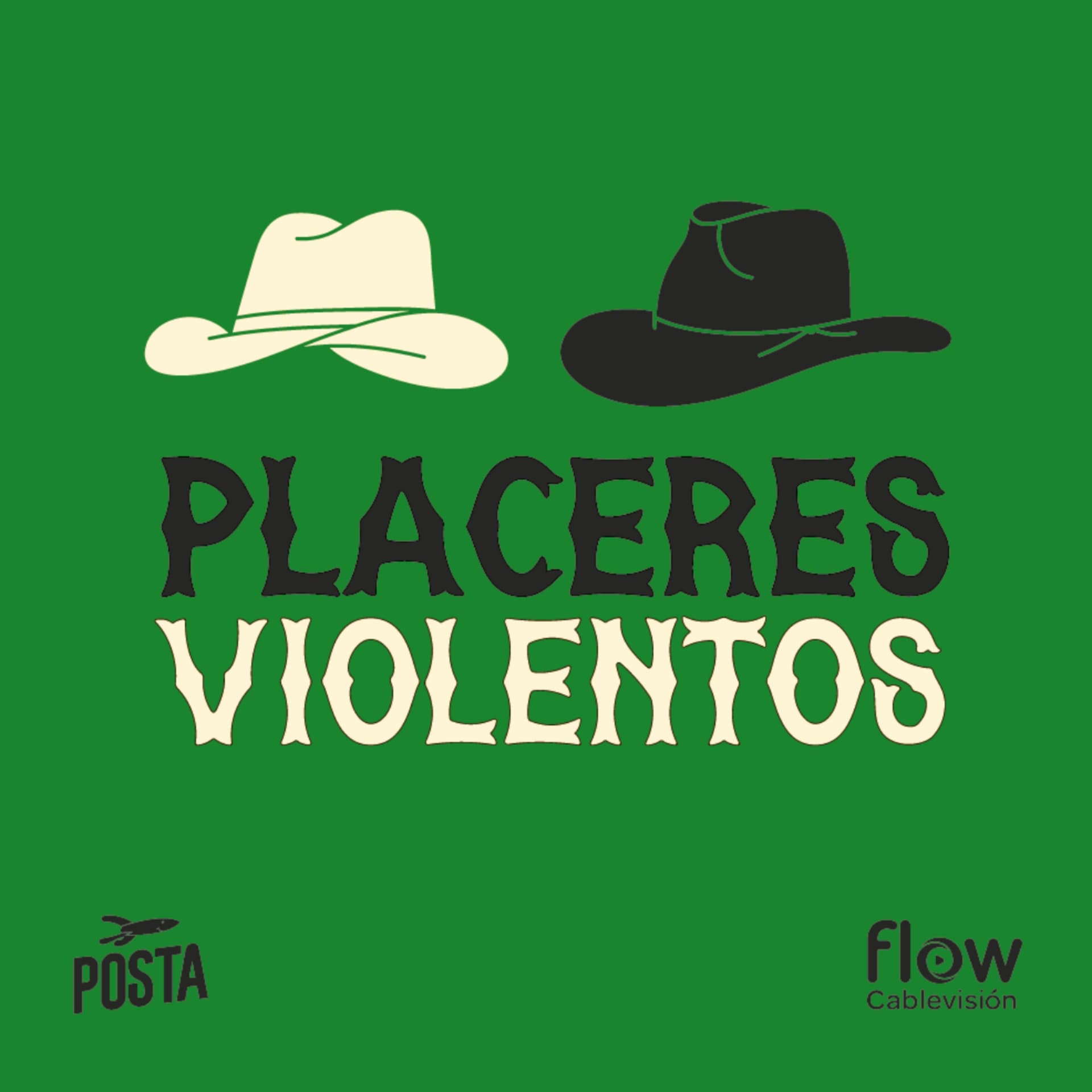 Placeres Violentos - Podcasty
