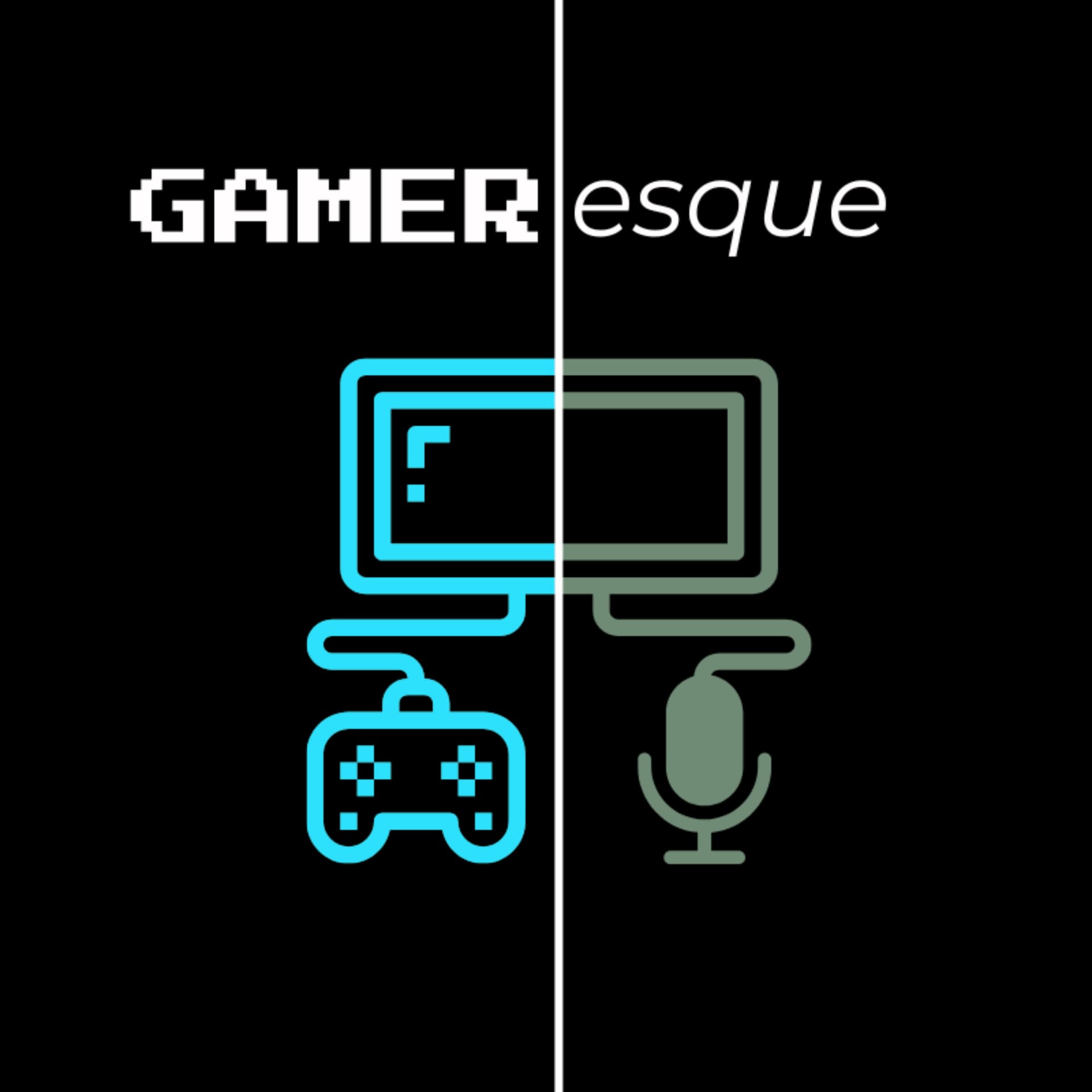 Gameresque - بودكاست