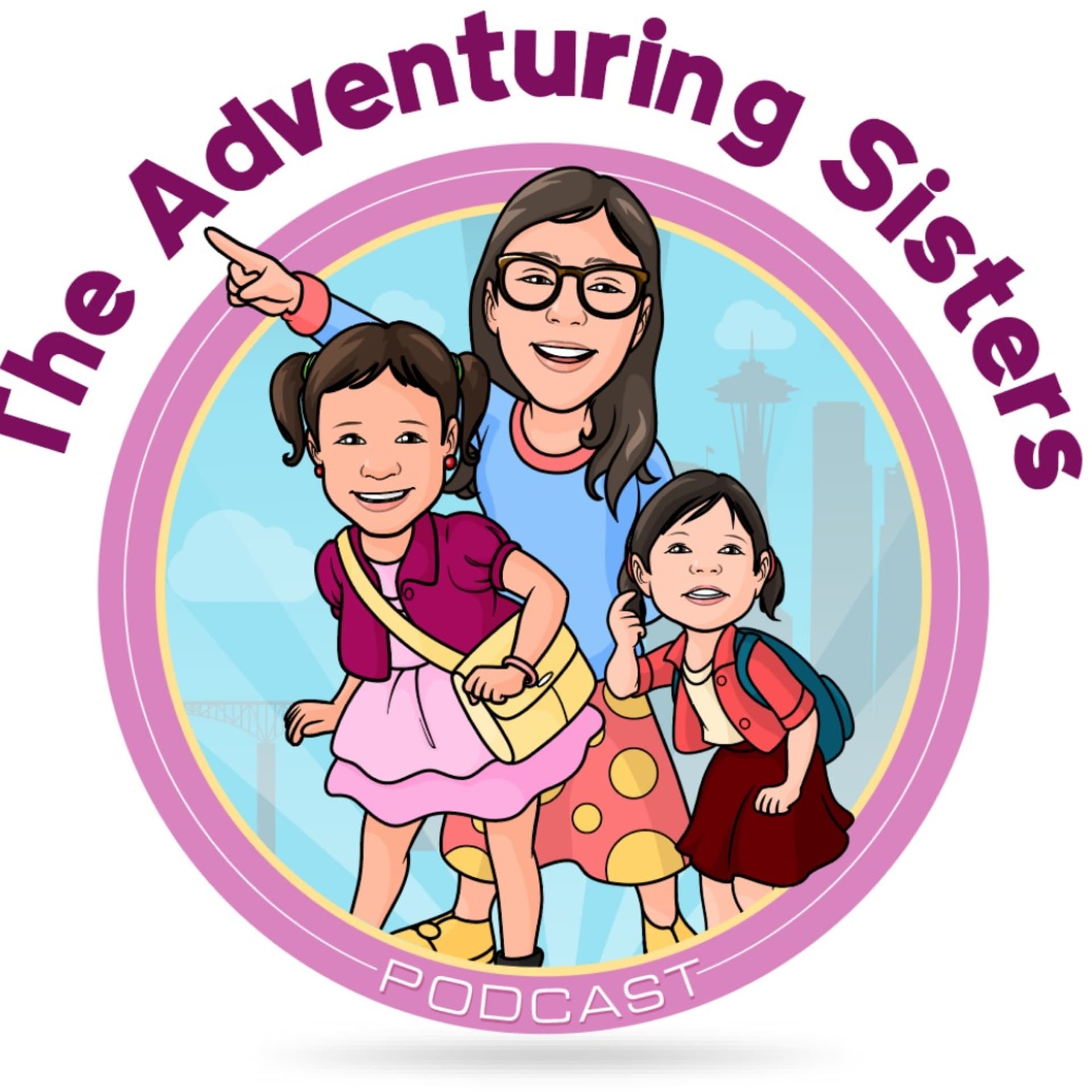 The Adventuring Sisters Podcast - Podcasts