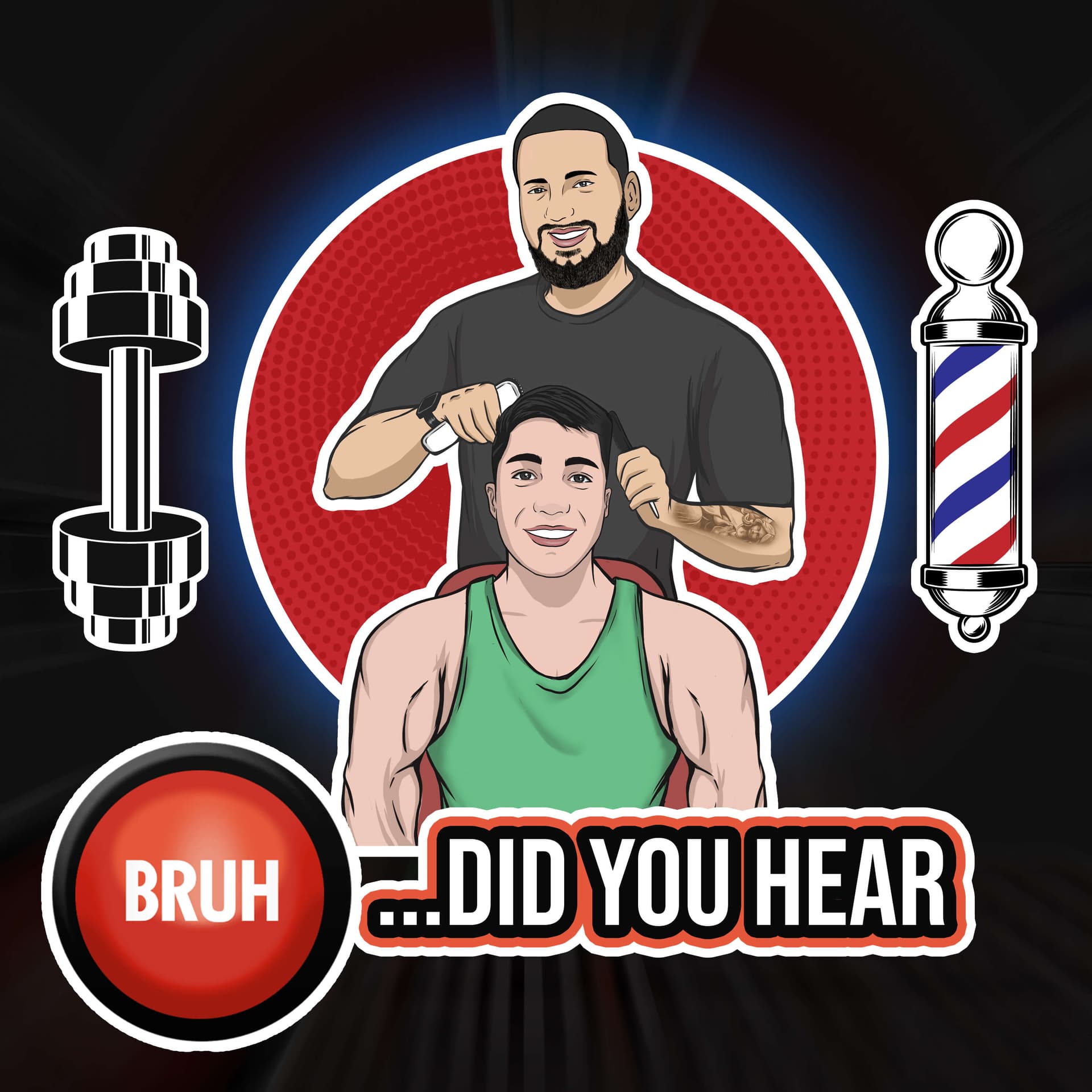 Bruh...Did You Hear - Podcasts