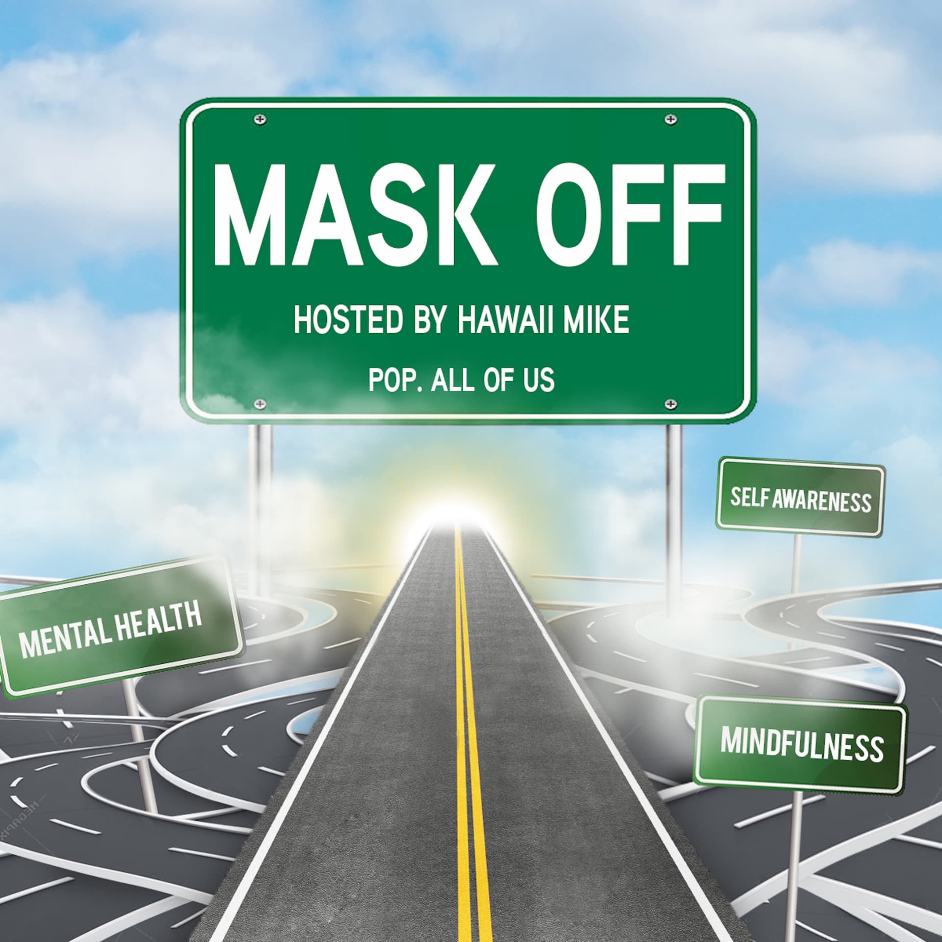 Mask Off: A podcast about mental health and hip hop culture - Подкасты