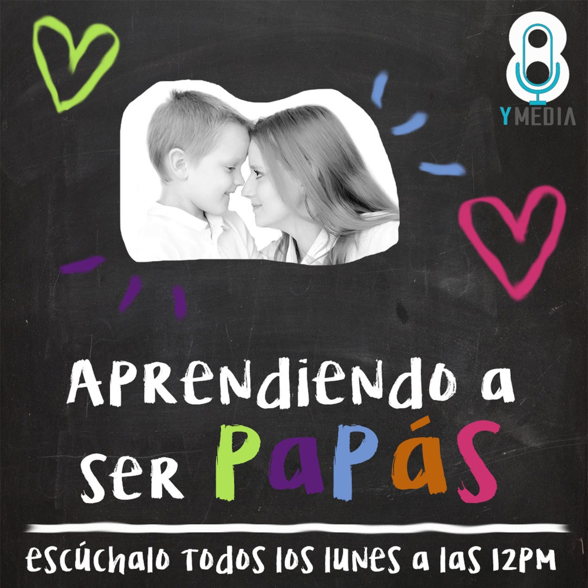 Aprendiendo a ser papás - Podcasts