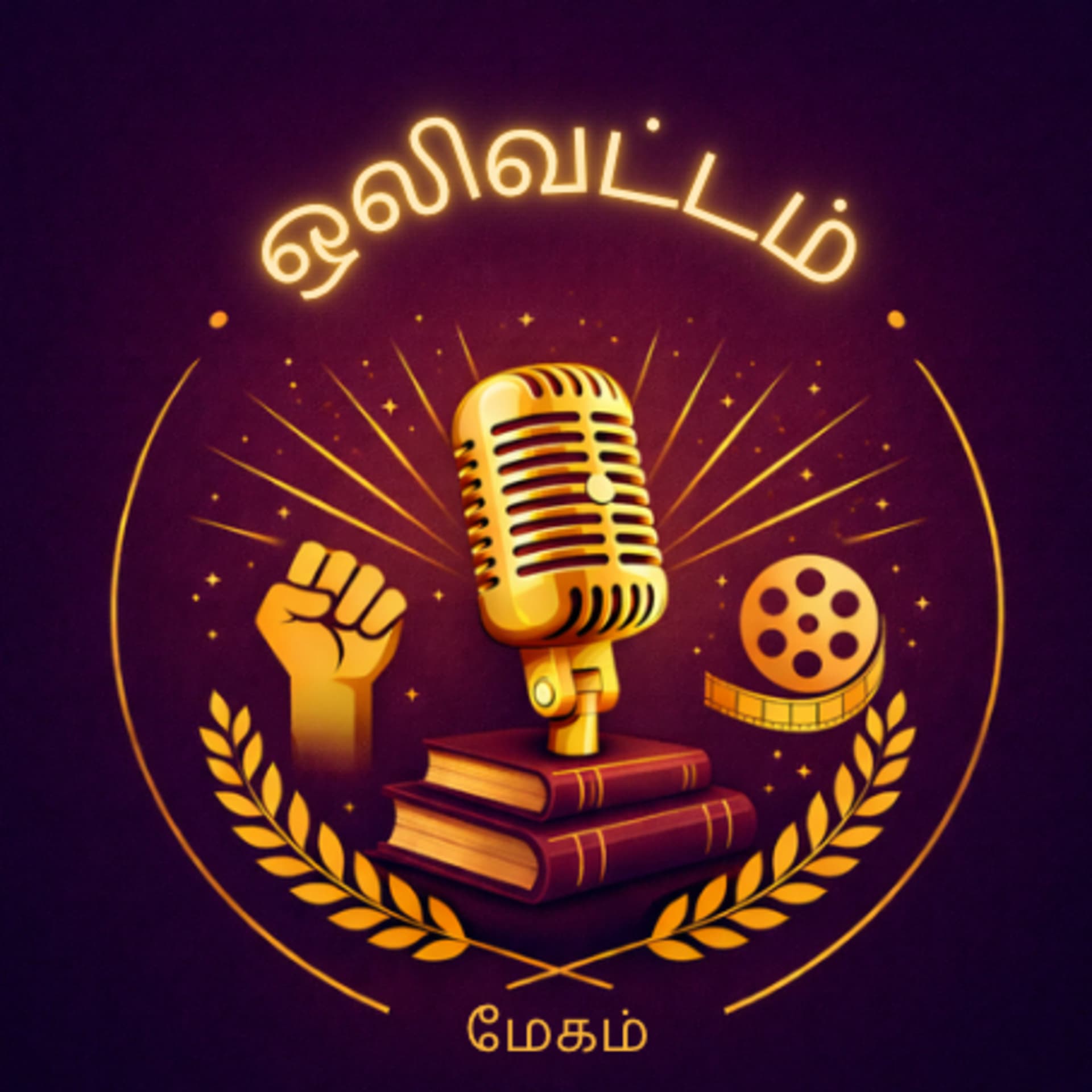 ஒலிவட்டம் - Podcasts