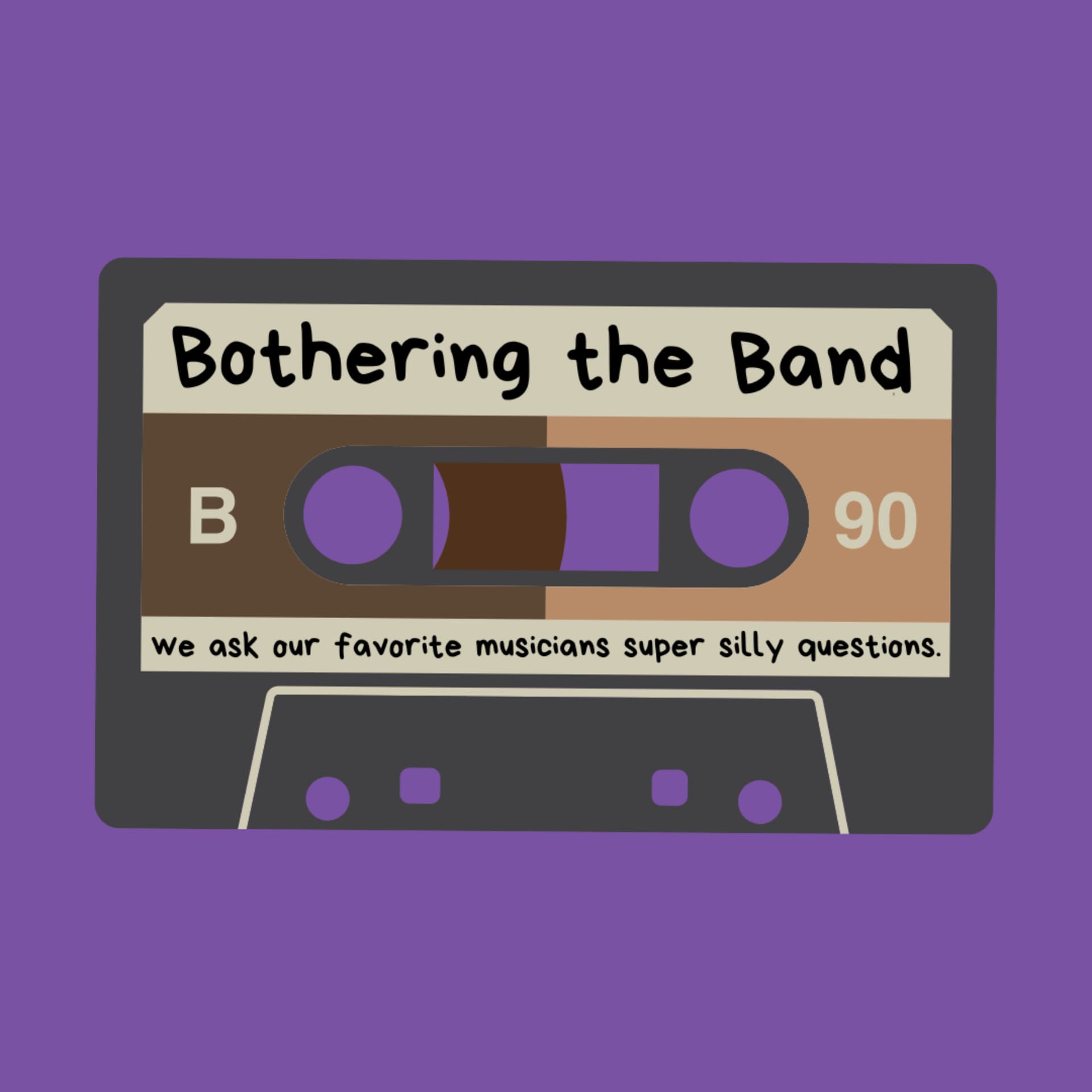 Bothering the Band - Podcasts