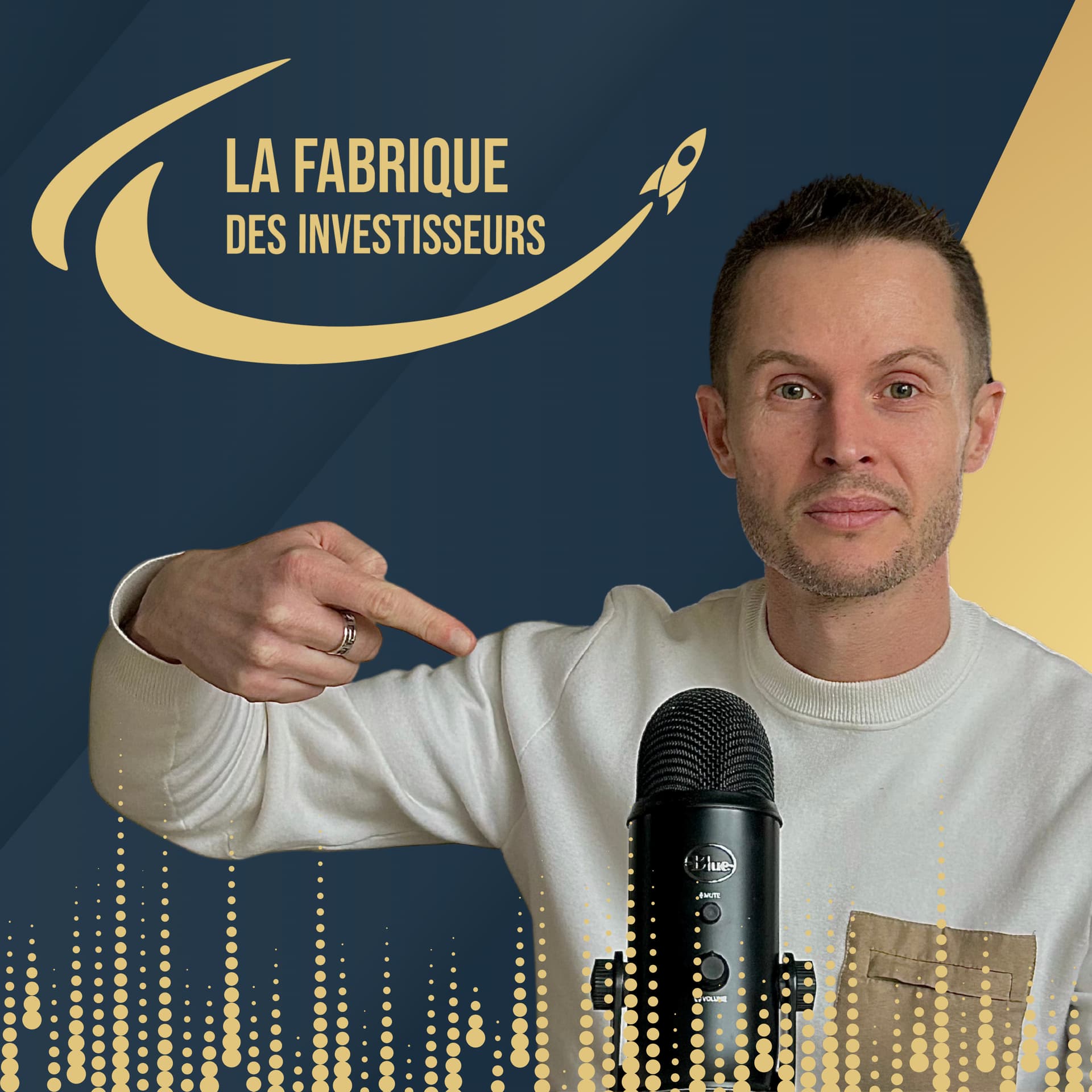 La fabrique des investisseurs - Investir rentable pour un patrimoine durable