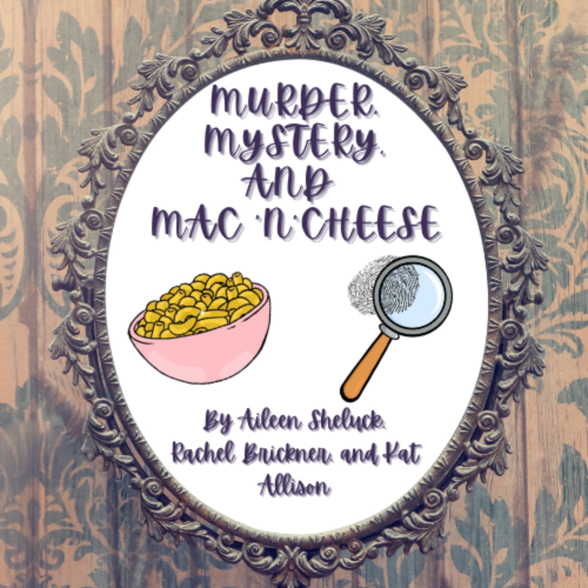 Murder, Mystery, and Mac 'N' Cheese - Podcasts