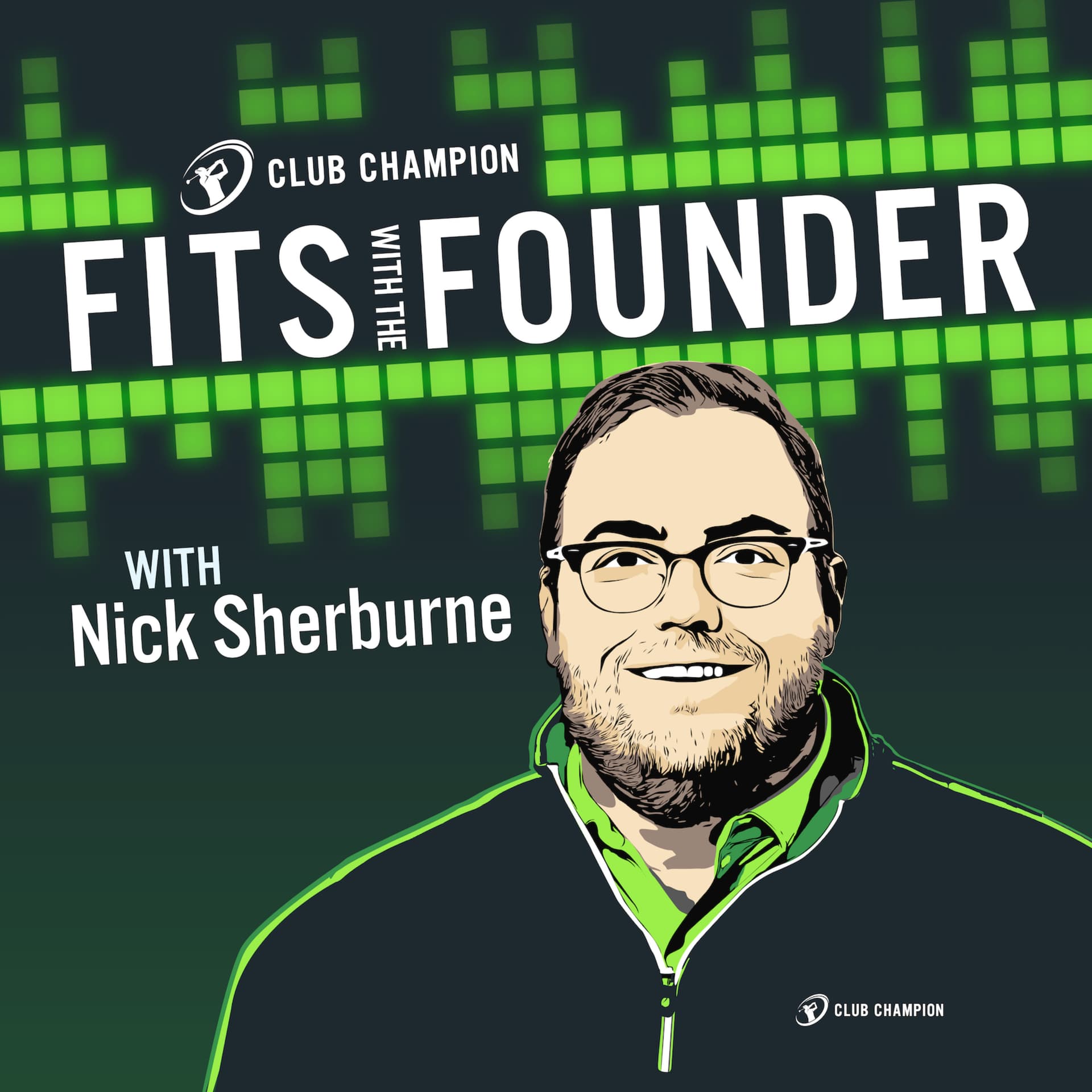 Fits with the Founder - Podcasts