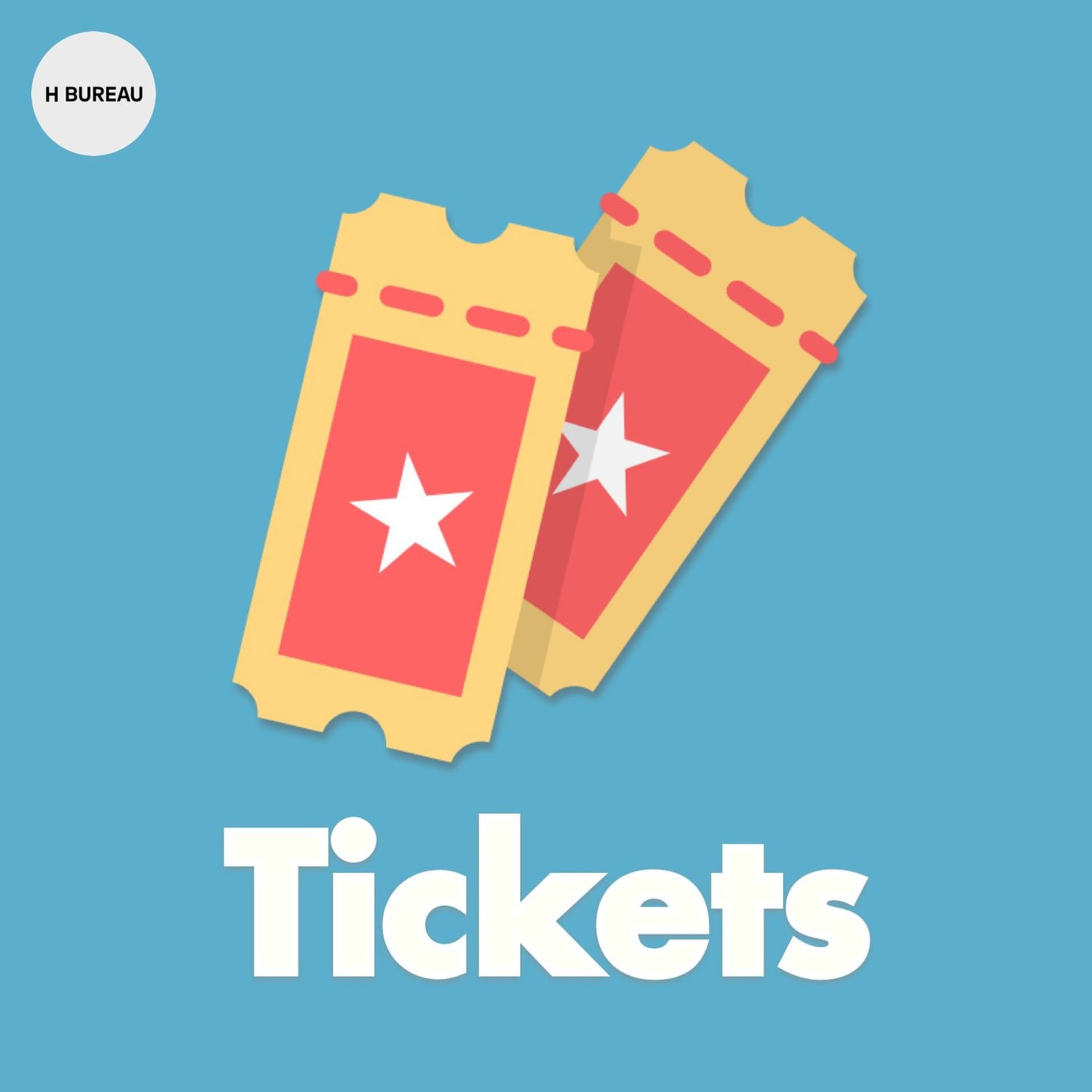 Tickets - Podcasts