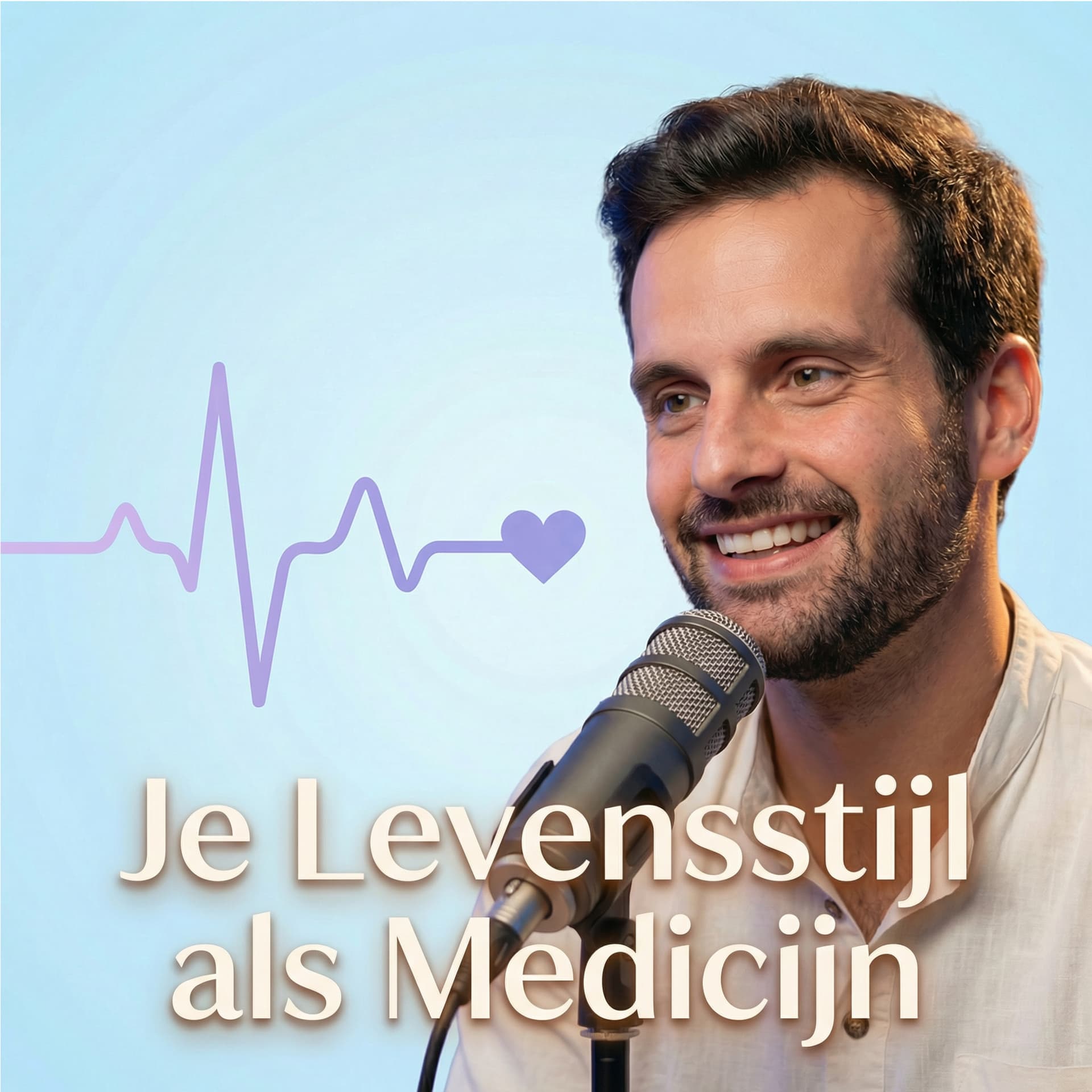 Je Levensstijl als Medicijn met dr. Len De Nys - Podcast