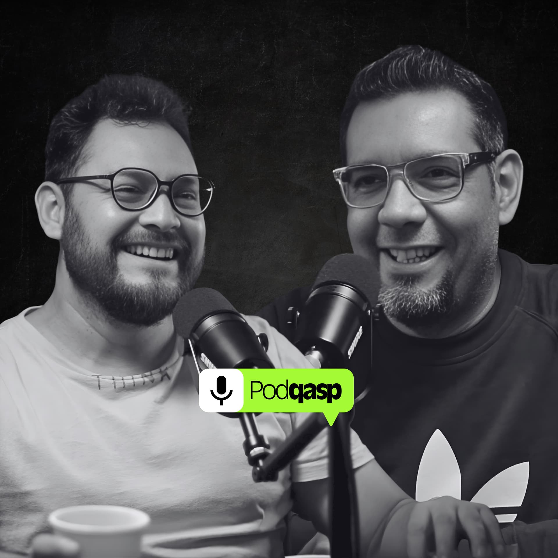 PODQASP - Podcasts