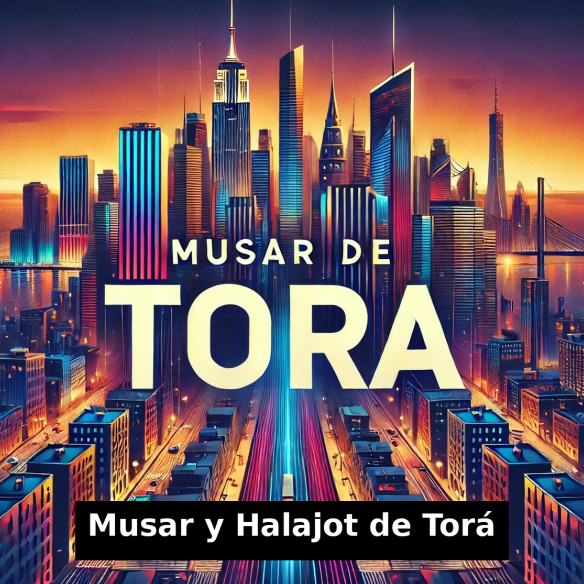 📖🔥🔥Halajot y Musar de Torá Prácticas🔥🔥 📖por Shaul I. J. Kassin - Podcasts