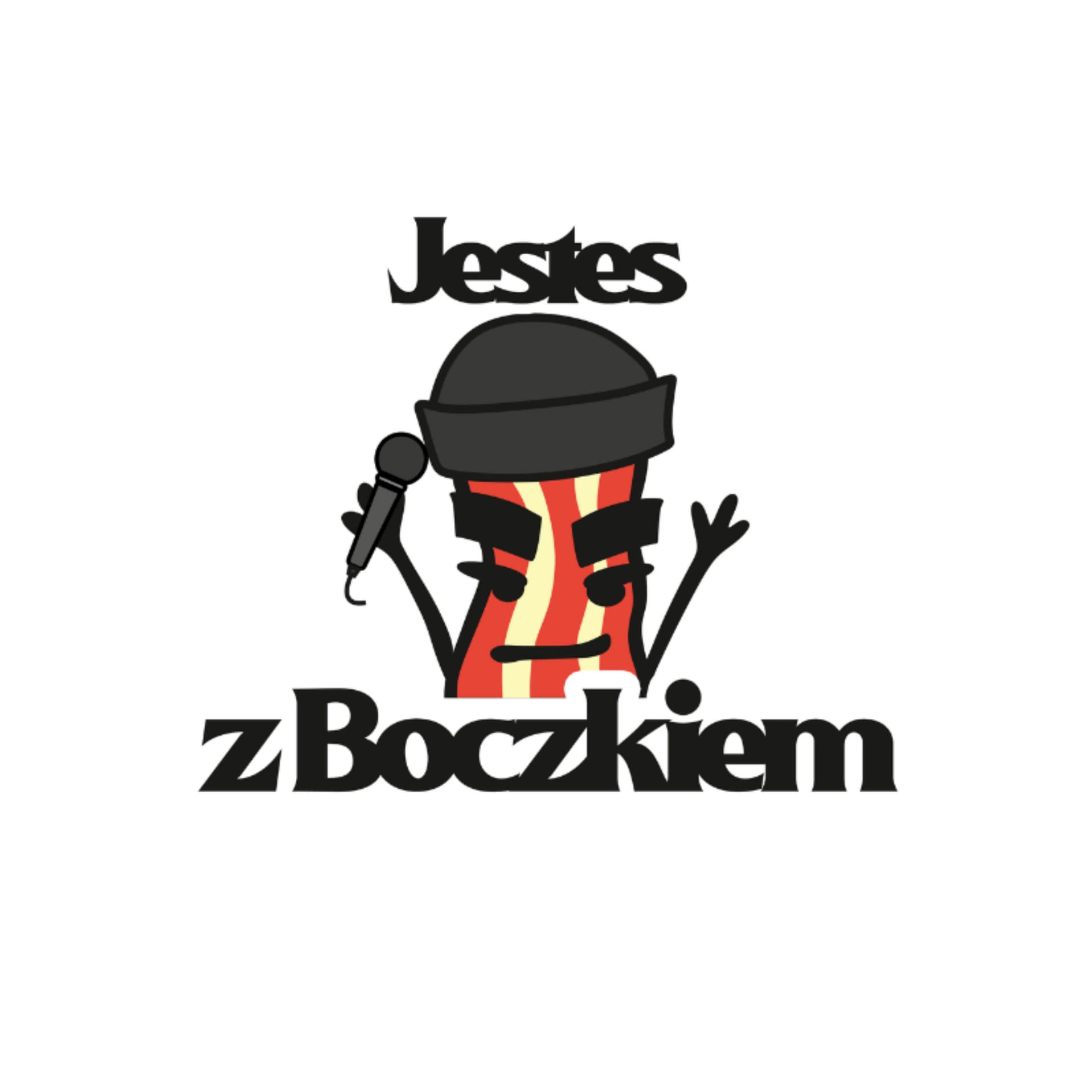 Jestes Z Boczkiem - Podcasts