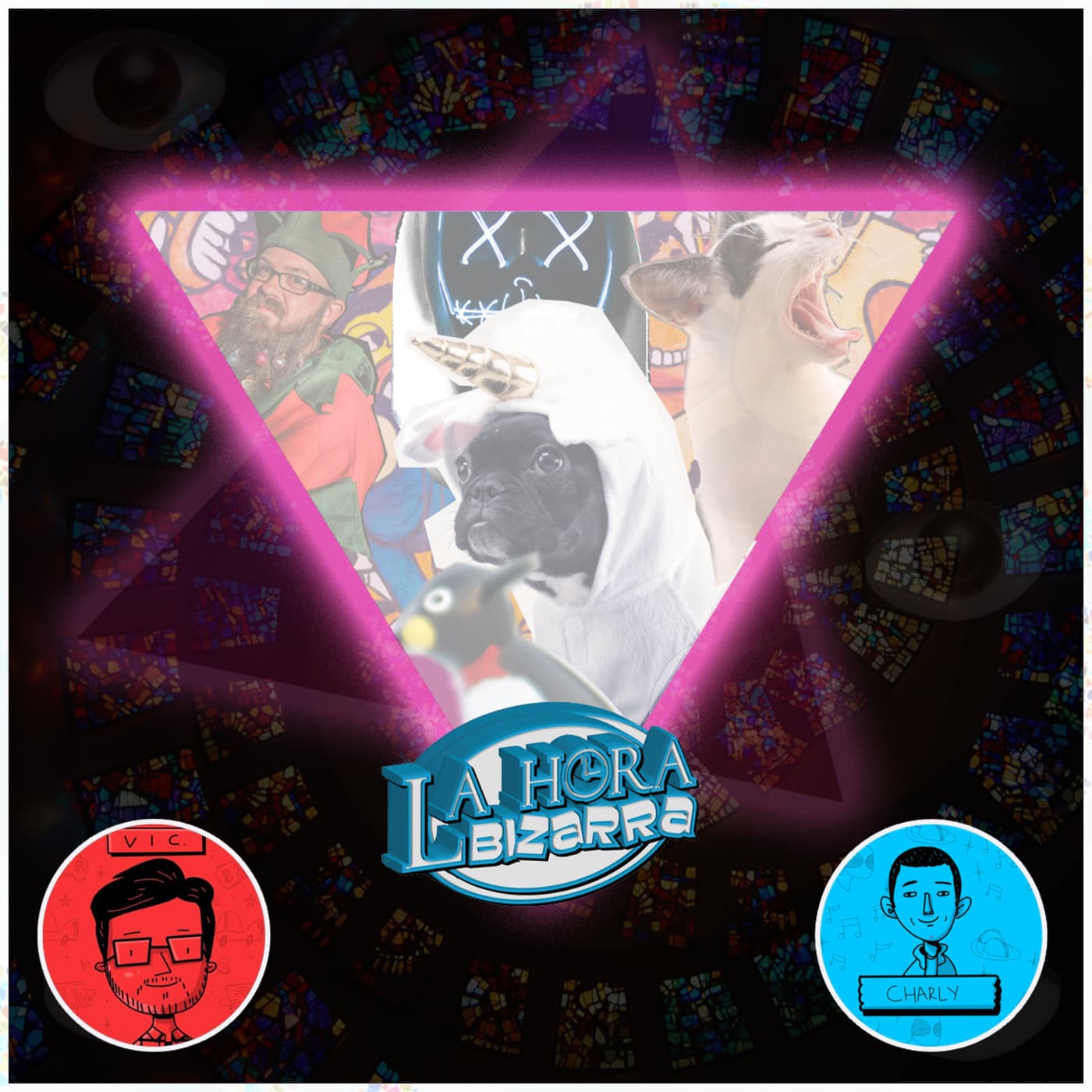 La Hora Bizarra - Podcasts