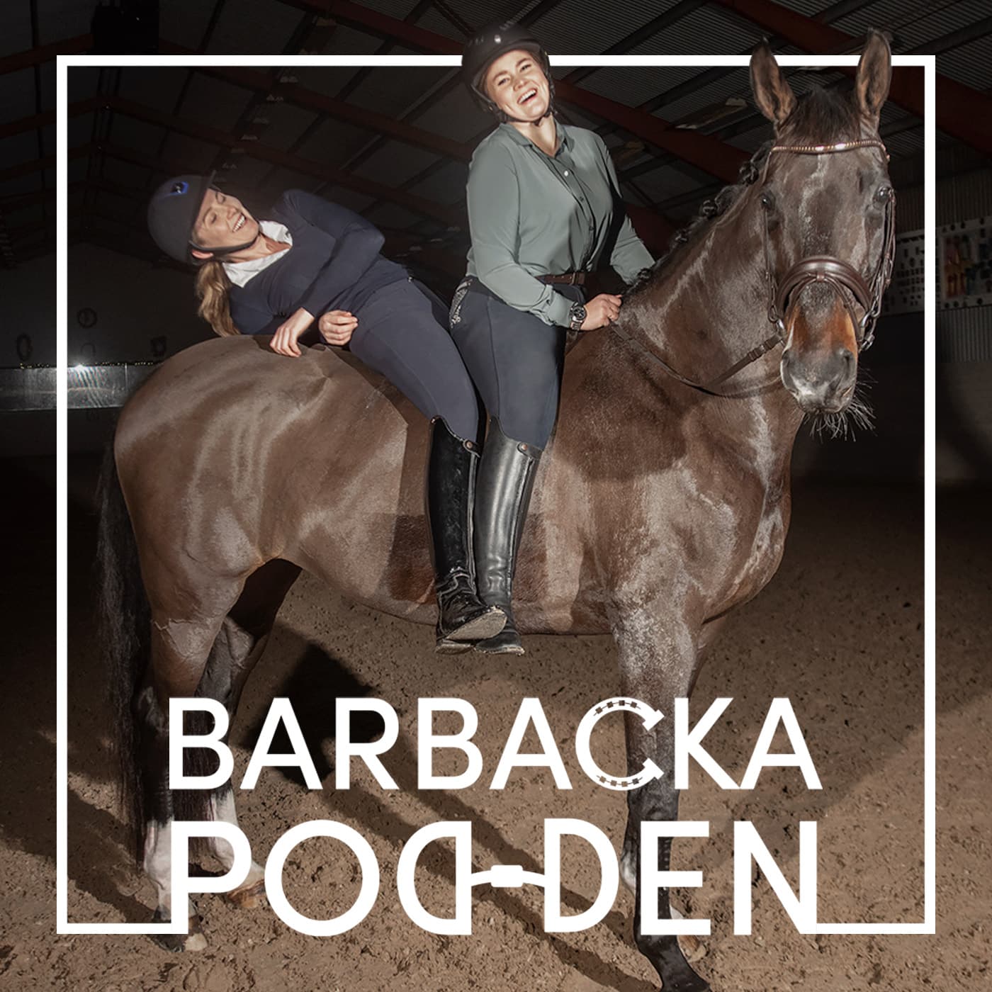 Barbackapodden - Podcasts
