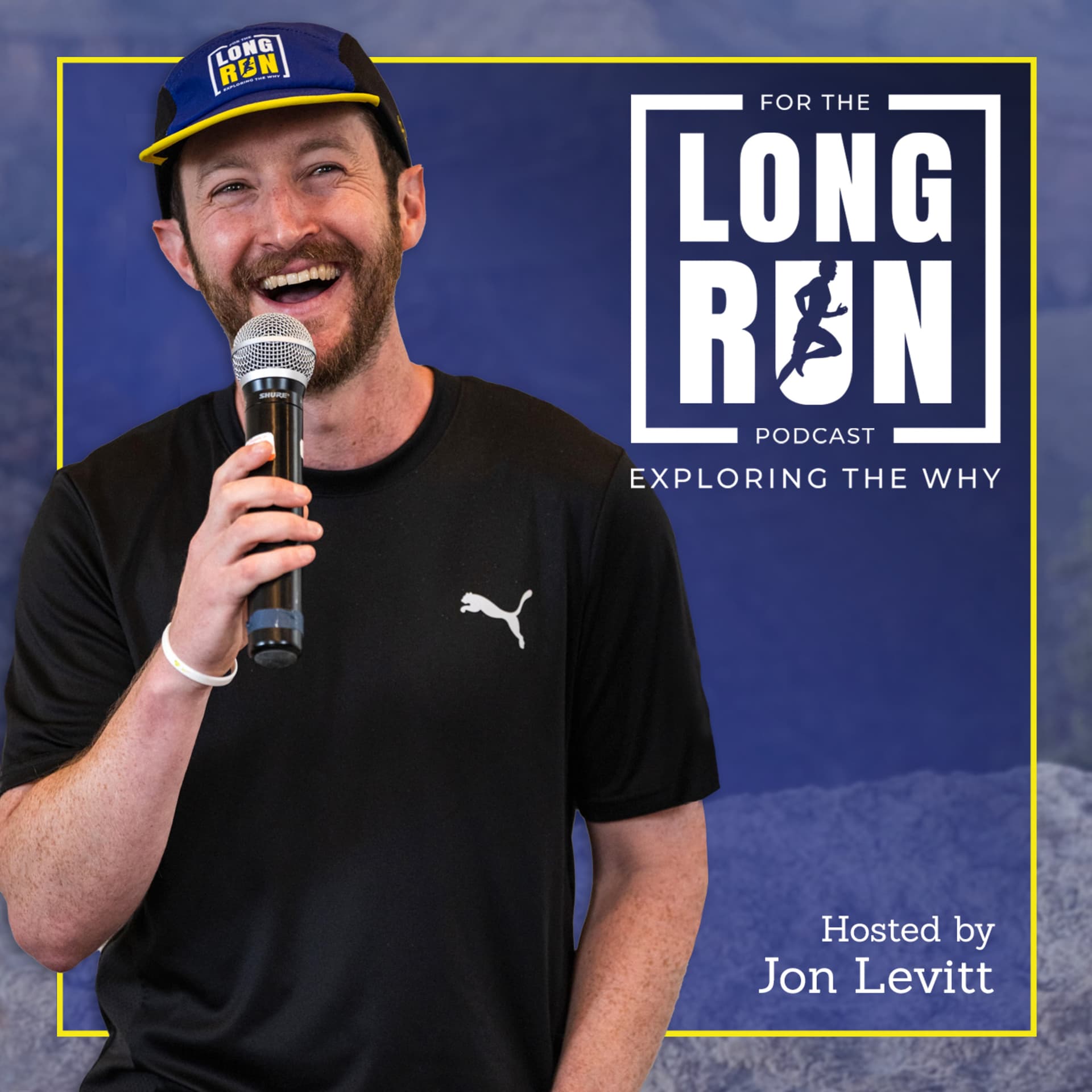 For The Long Run: Exploring the Why Behind Running - Podcasts