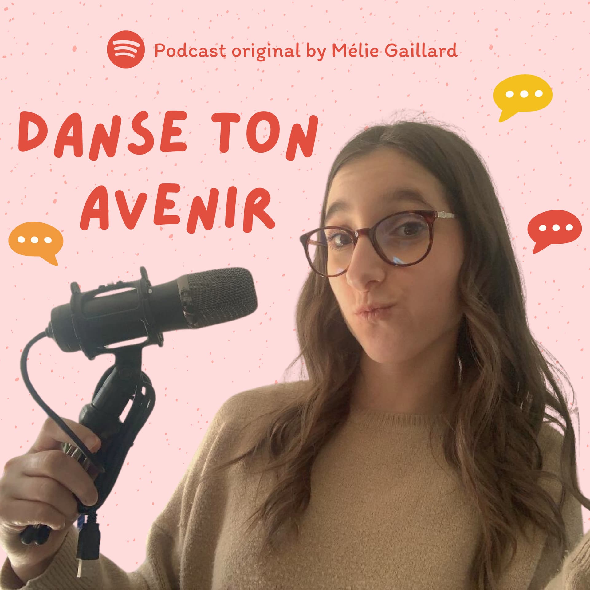 Danse ton avenir - Podcasts