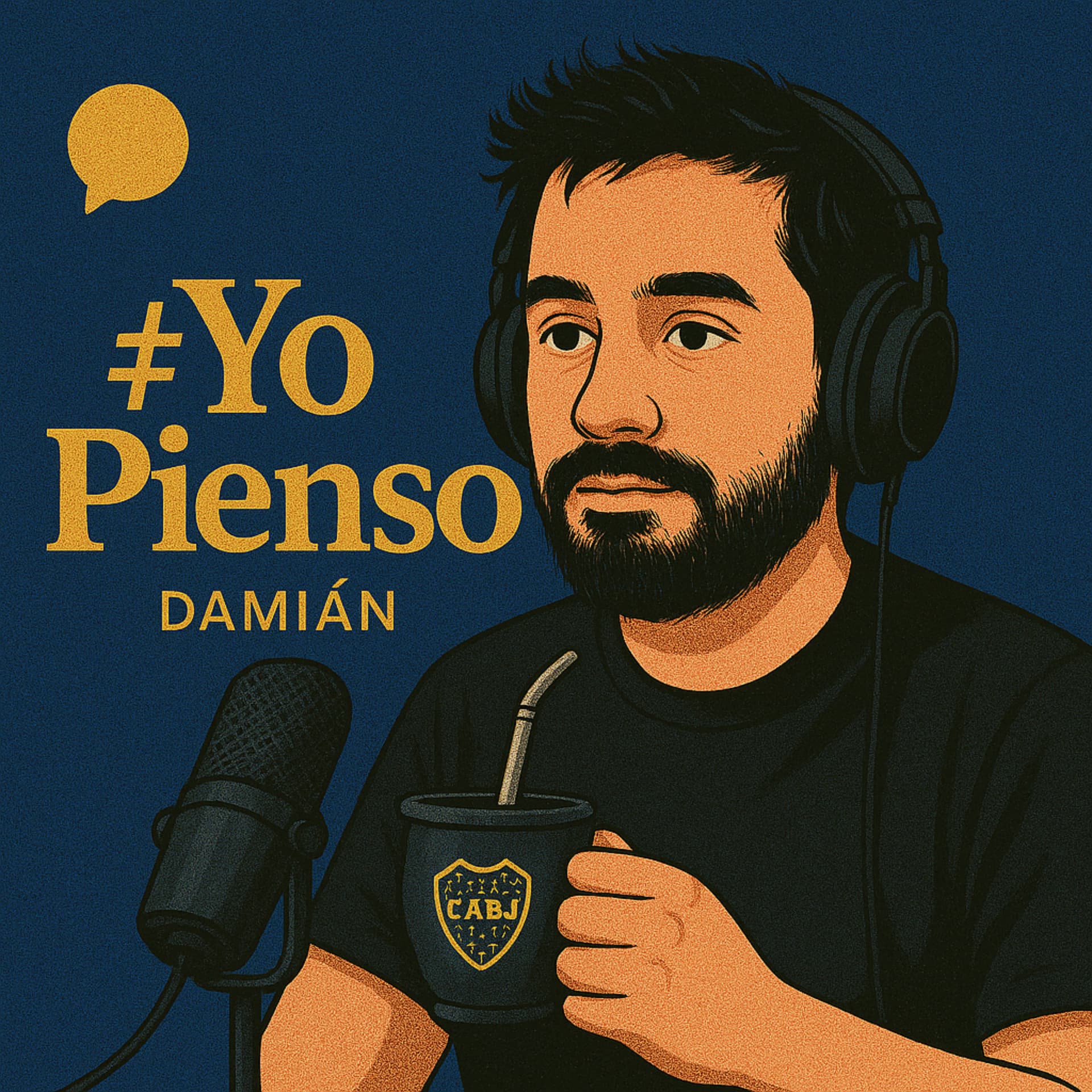 #YoPienso - Podcasts
