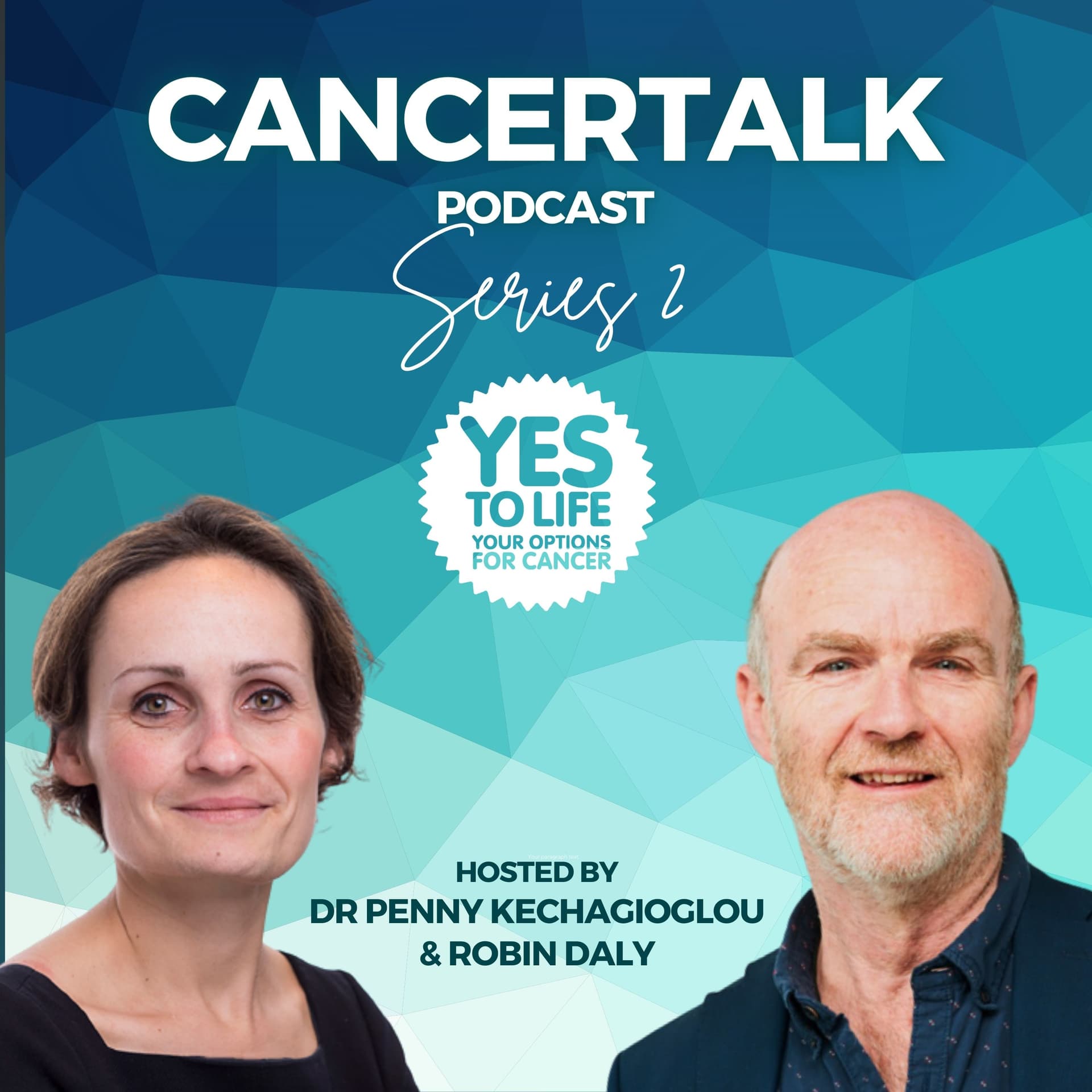 CANCERTALK - Podcasts