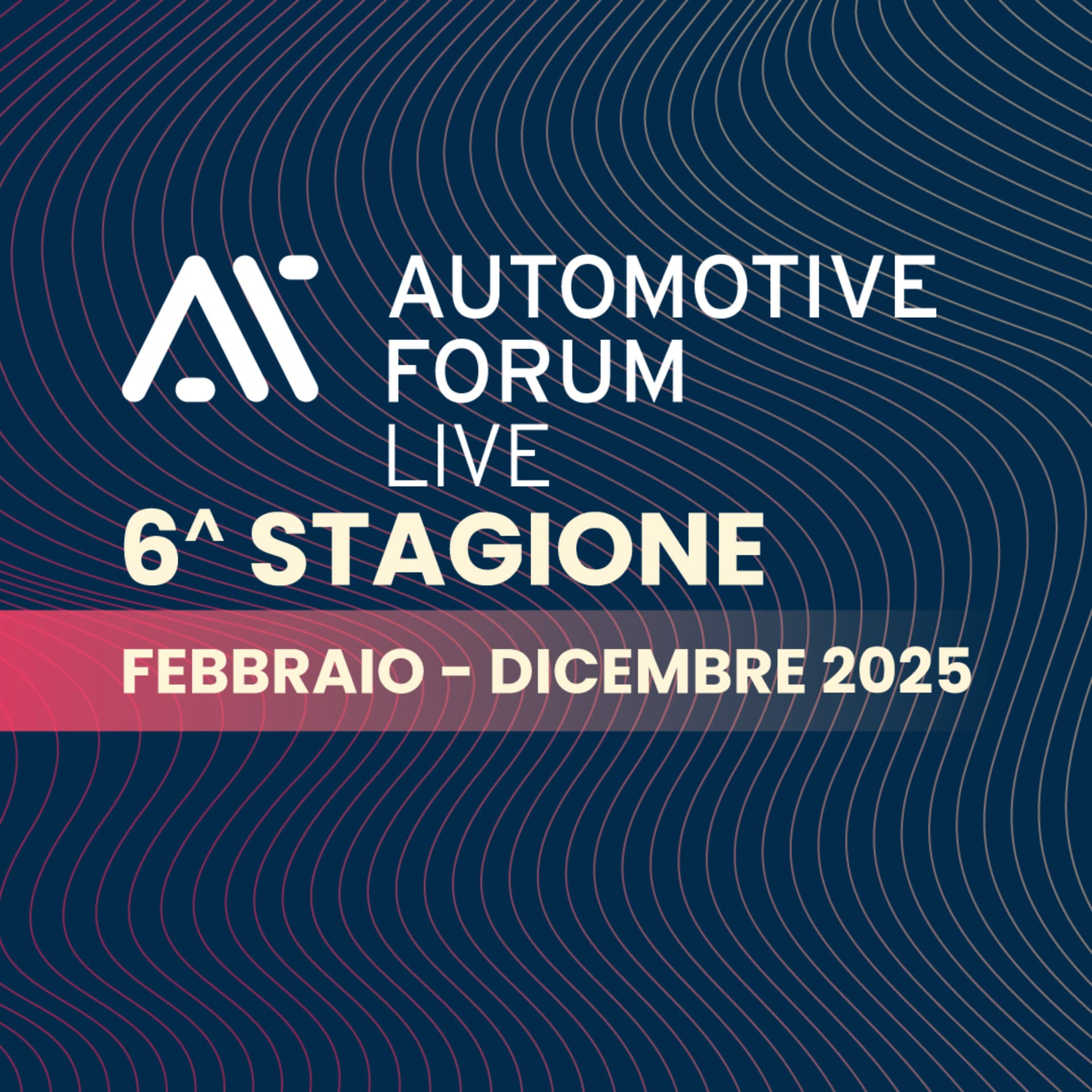 Automotive Forum LIVE - Podcasts