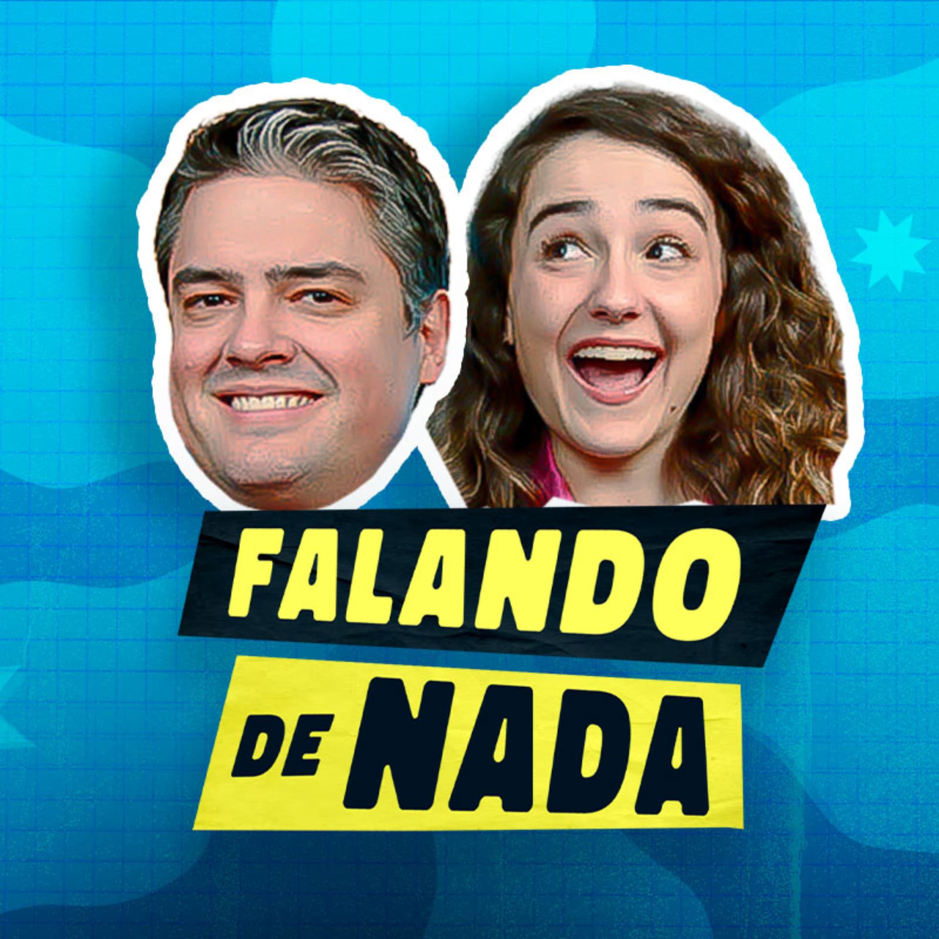 Falando de Nada - Podcasts