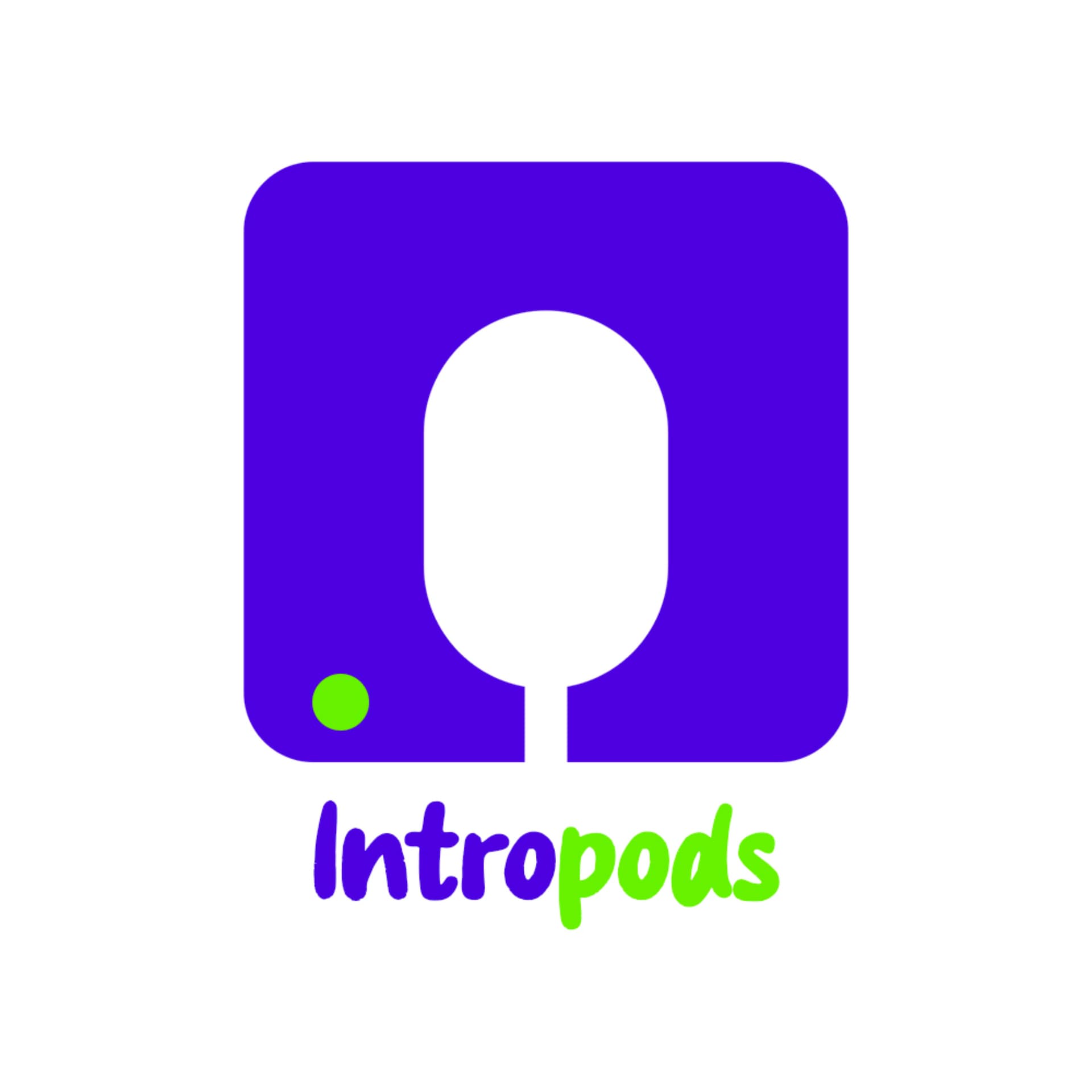 Intropods - Podcasts
