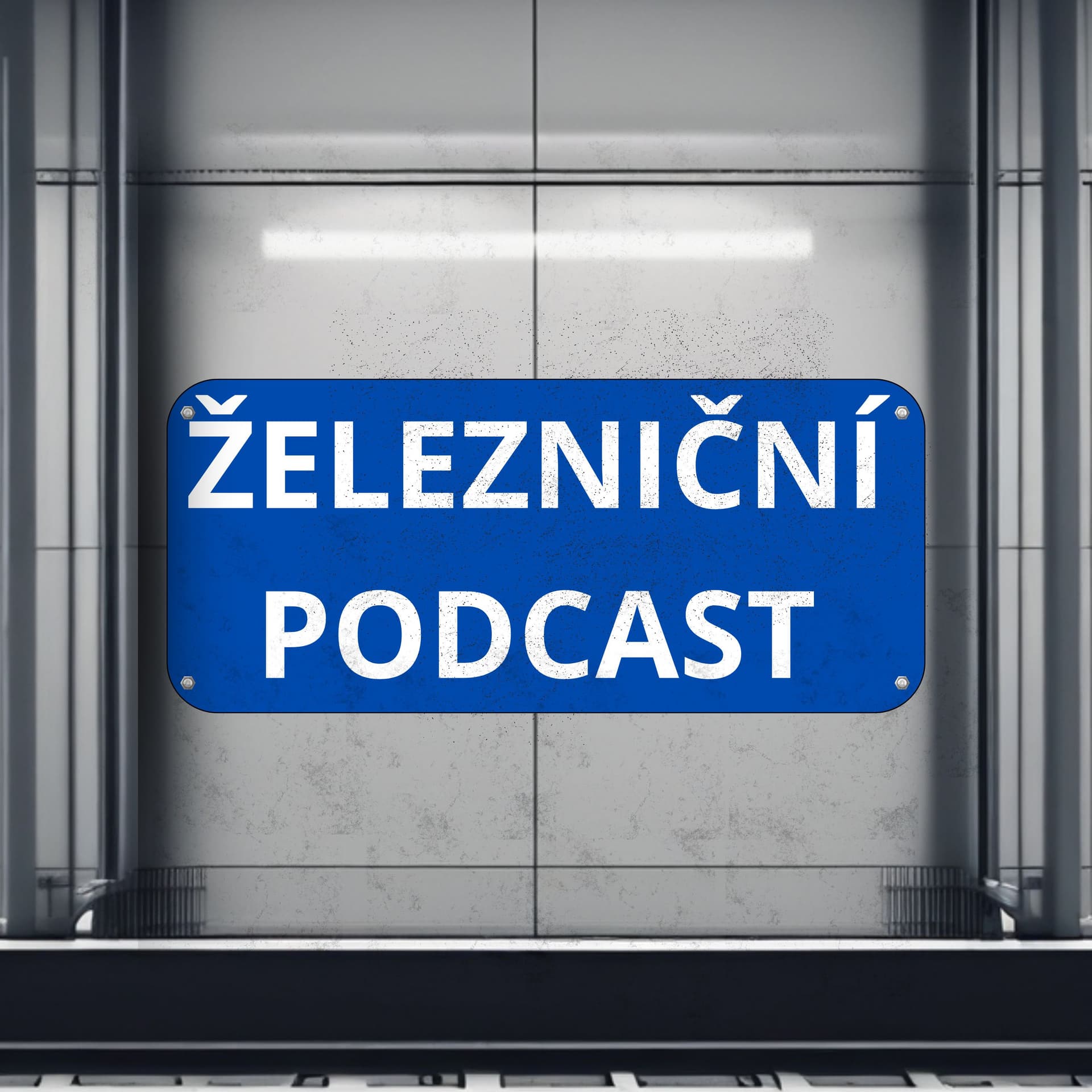 ŽELEZNIČNÍ PODCAST - Podcasts