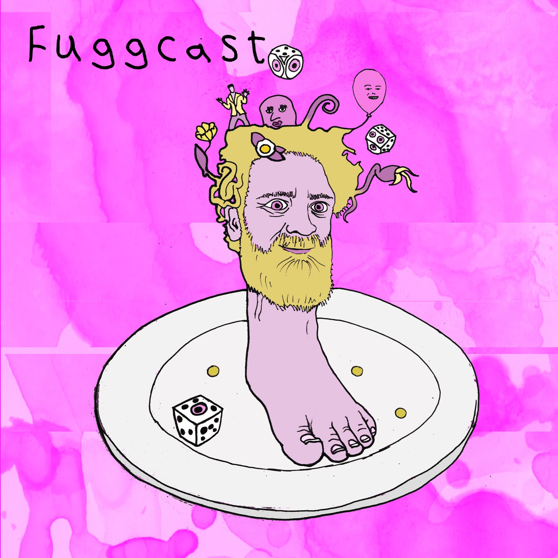 Fuggcast | Absurdist Comedy Show - Podcasts