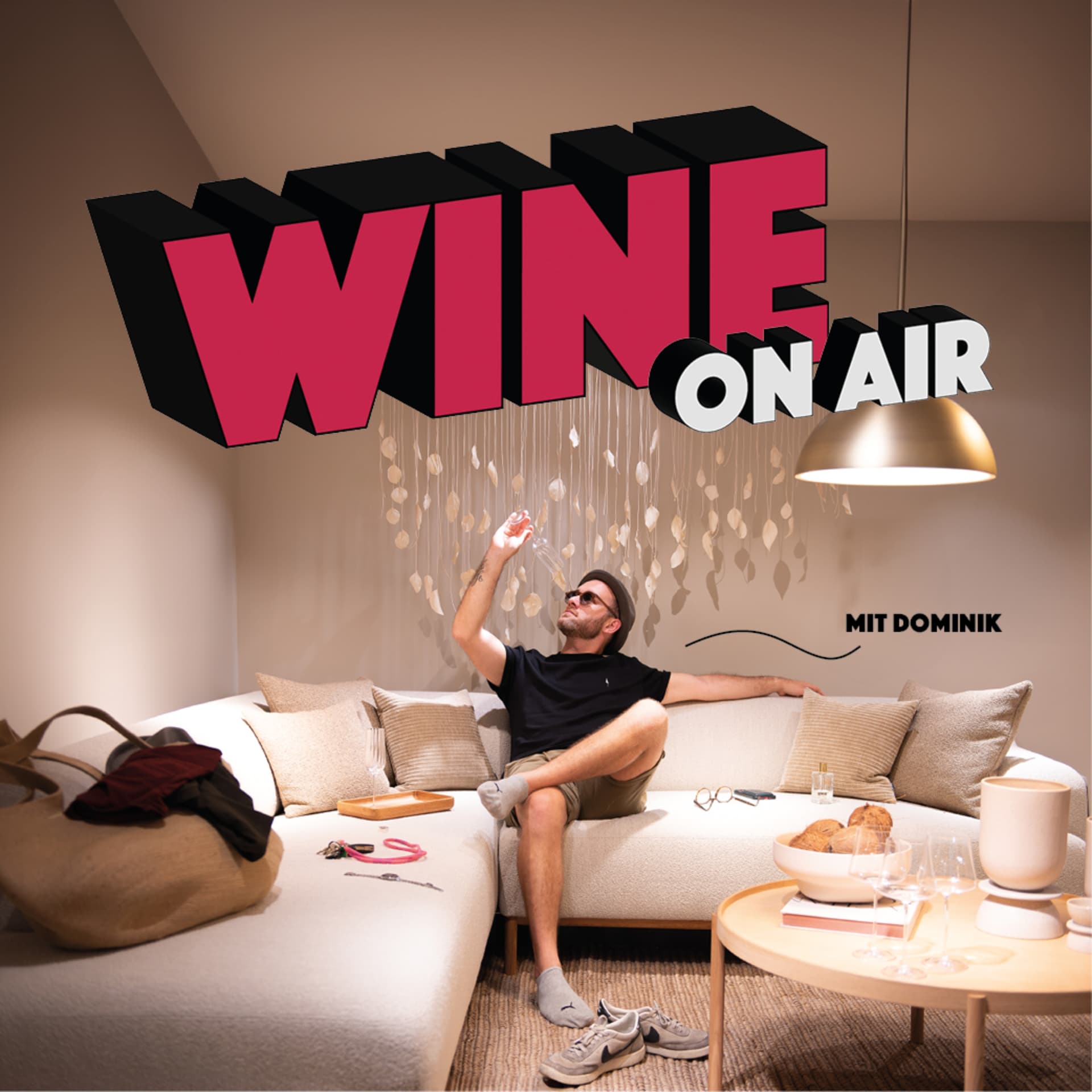 Wine On Air: Der Interview-Wein-Podcast - Podcasts
