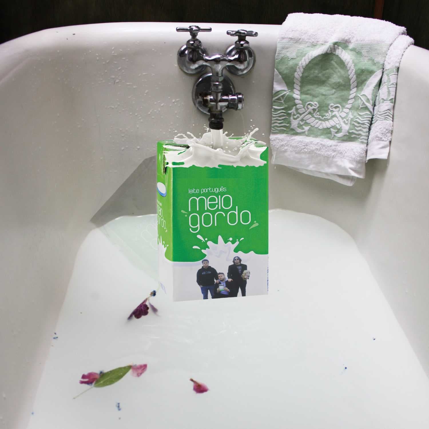 Leite Meio Gordo - Podcasts